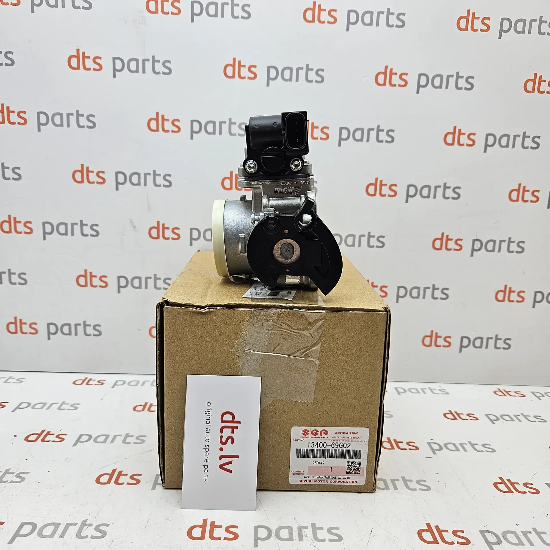 OEM Suzuki 1340069G02 – Throttle body