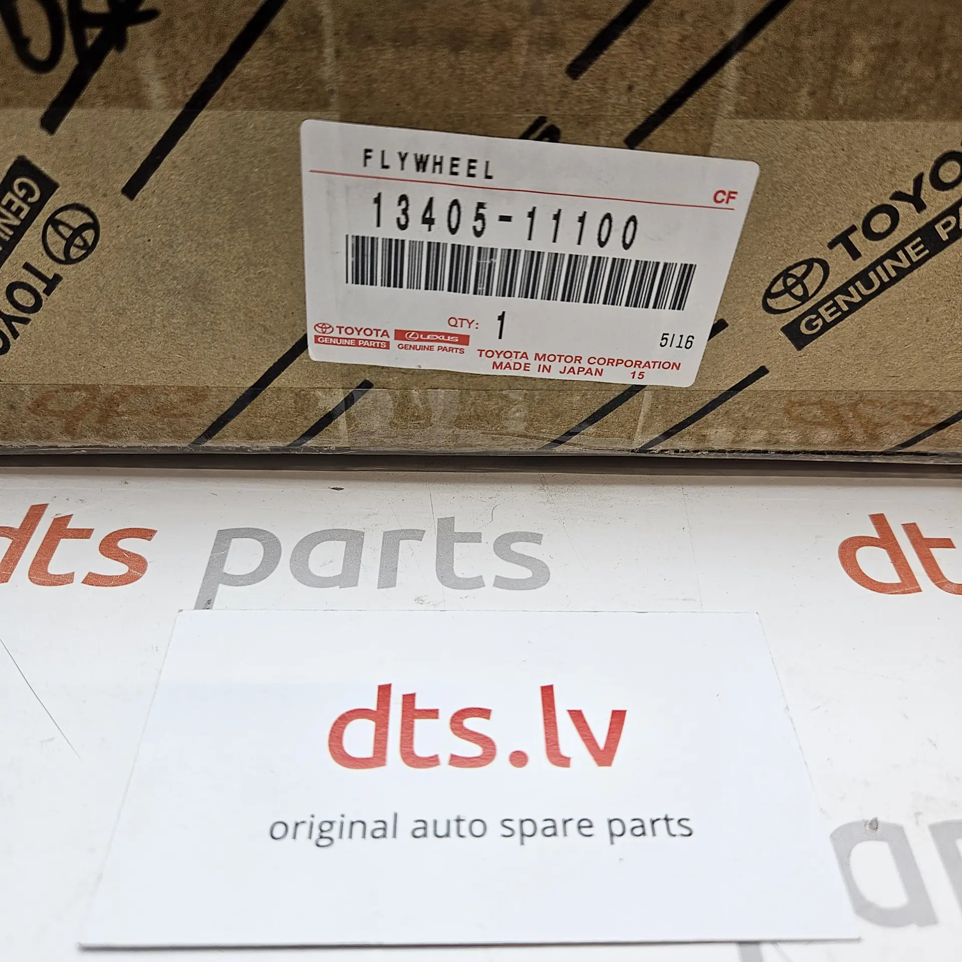 OEM Toyota 1340511100 – Flywheel