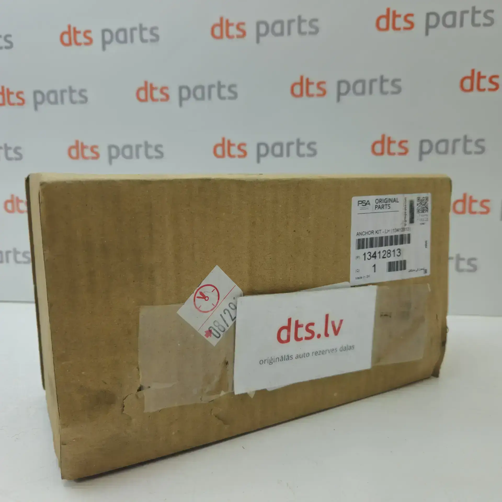 OEM GM 13412813 – Front left caliper carrier