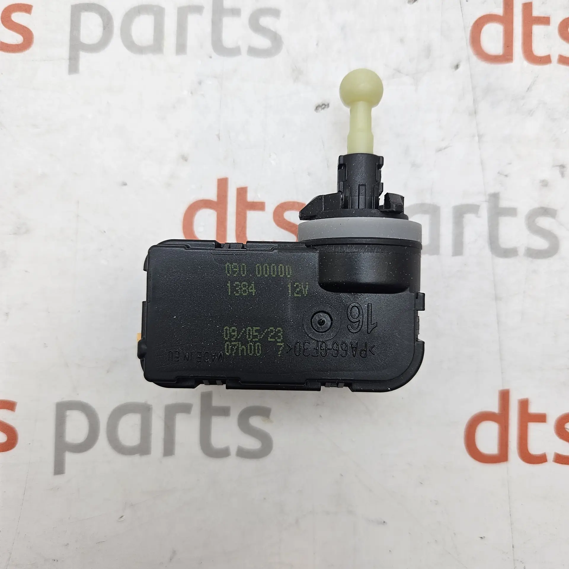 OEM PSA 13488983 – Headlight range adjustment level actuator motor