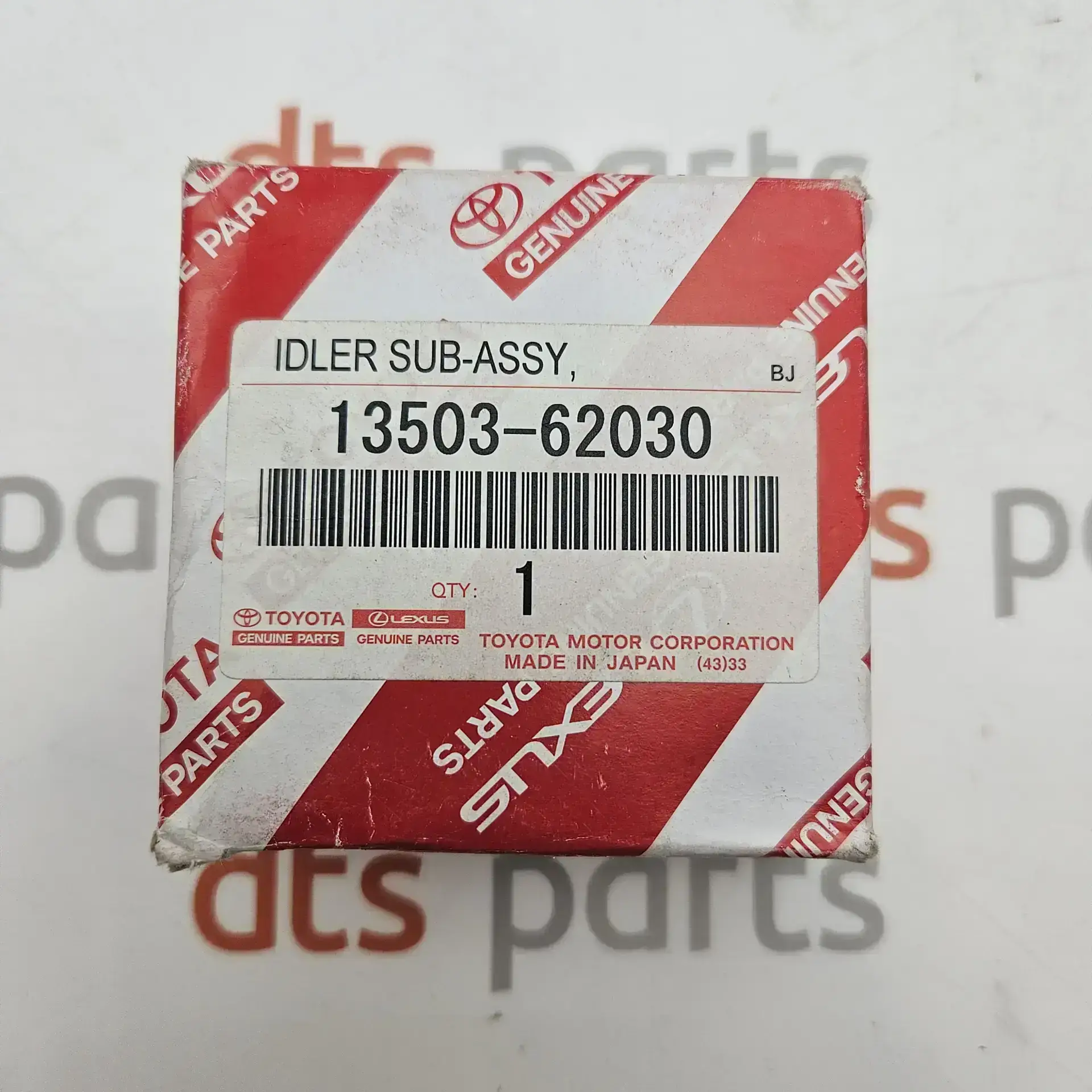 OEM Toyota 1350362030 – Timing Belt Tensioner Toyota Genuine OEM Part