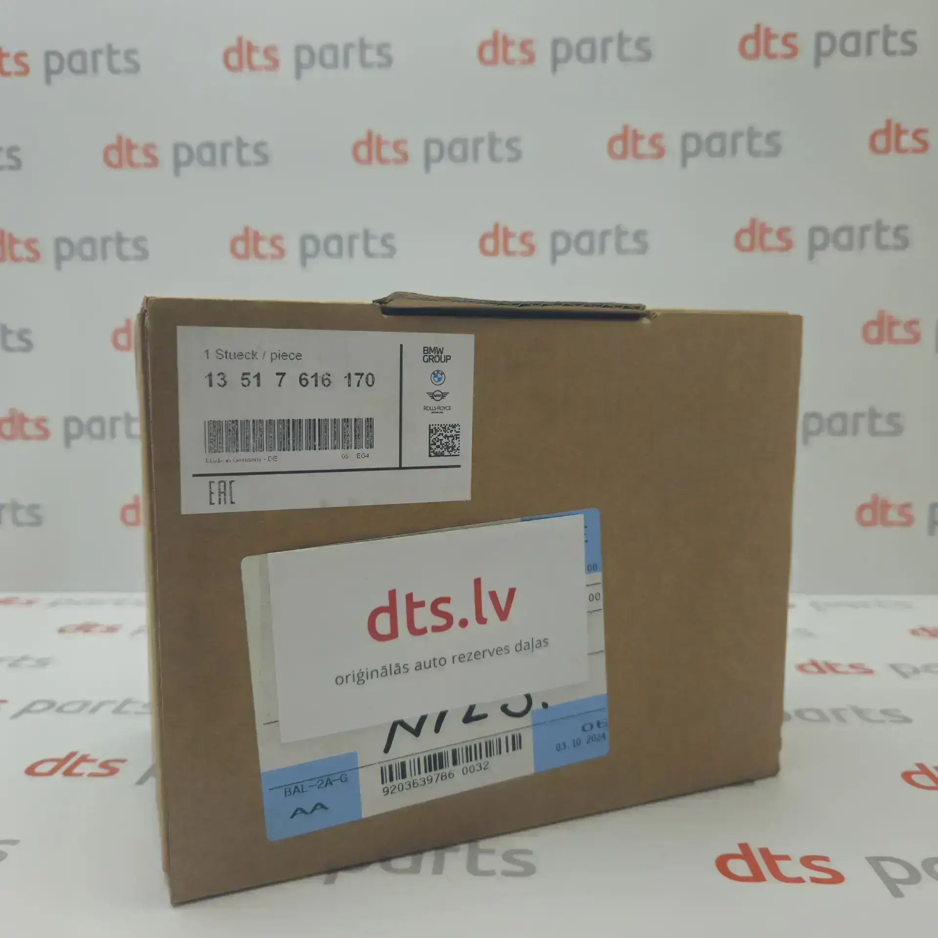OEM BMW 13517616170 – High pressure fuel pump