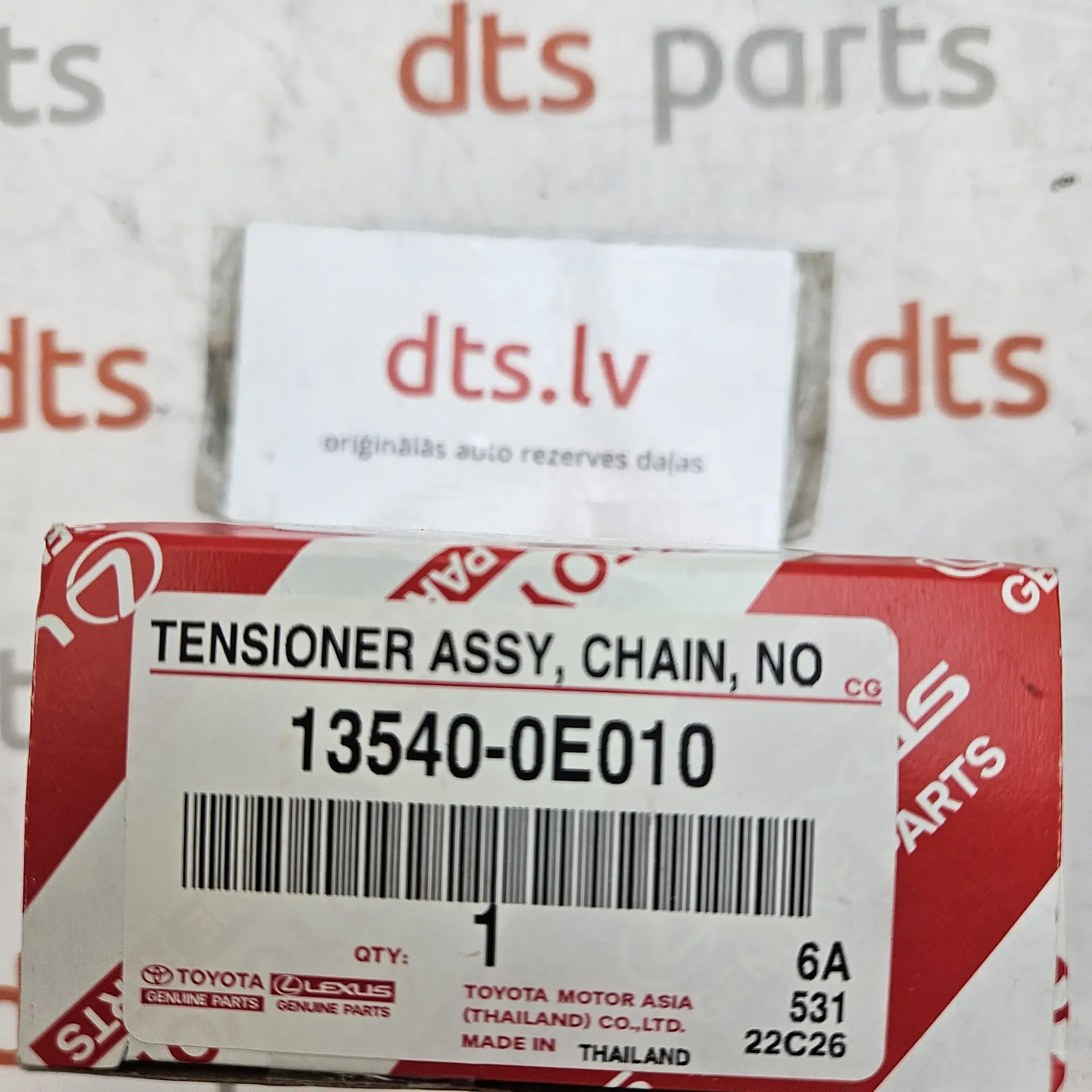 OEM Toyota/Lexus 135400E010 – Timing chain hydraulic tensioner assembly
