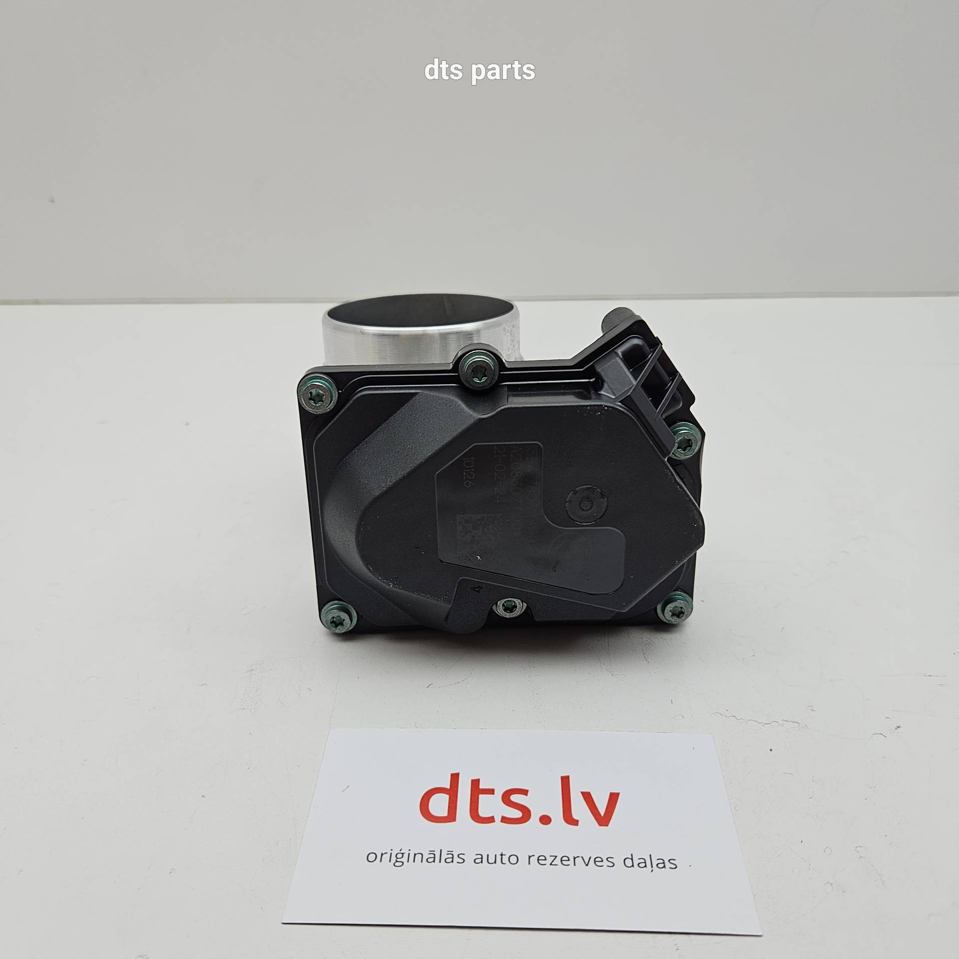 OEM BMW 13547806231 – Throttle housing assembly