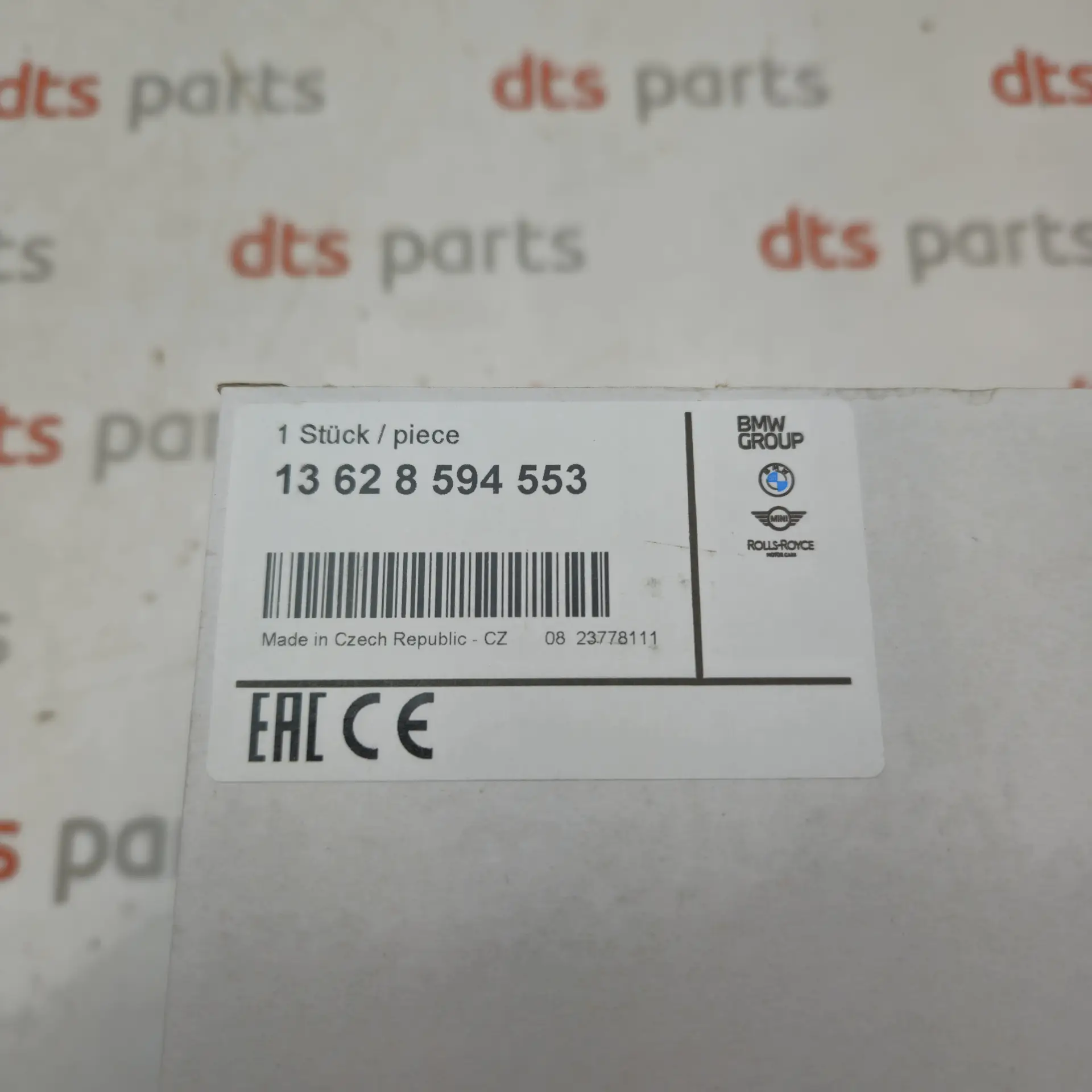 OEM BMW 13628594553 – Nitrogen oxide sensor
