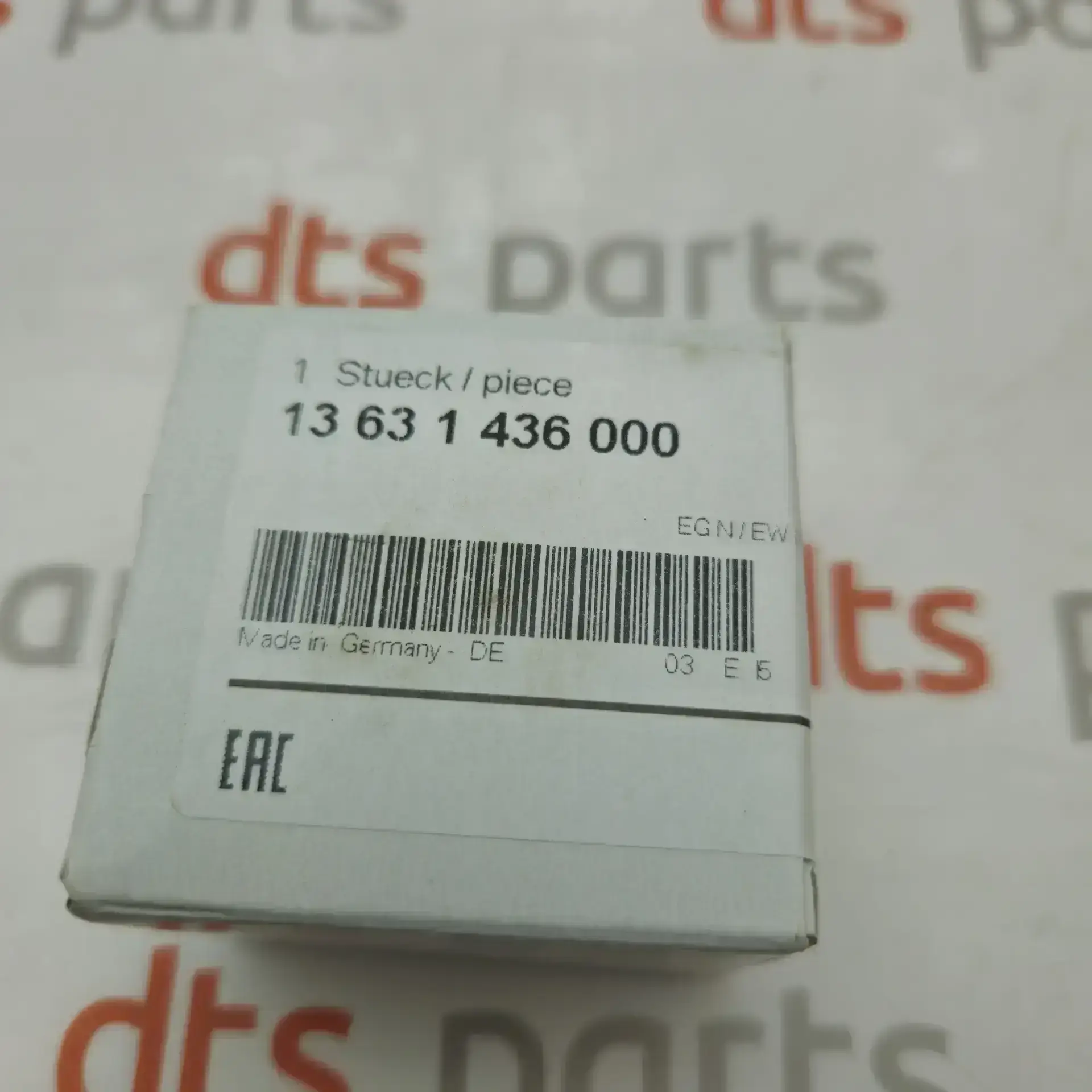 OEM BMW 13631436000 – Throttle valve switch