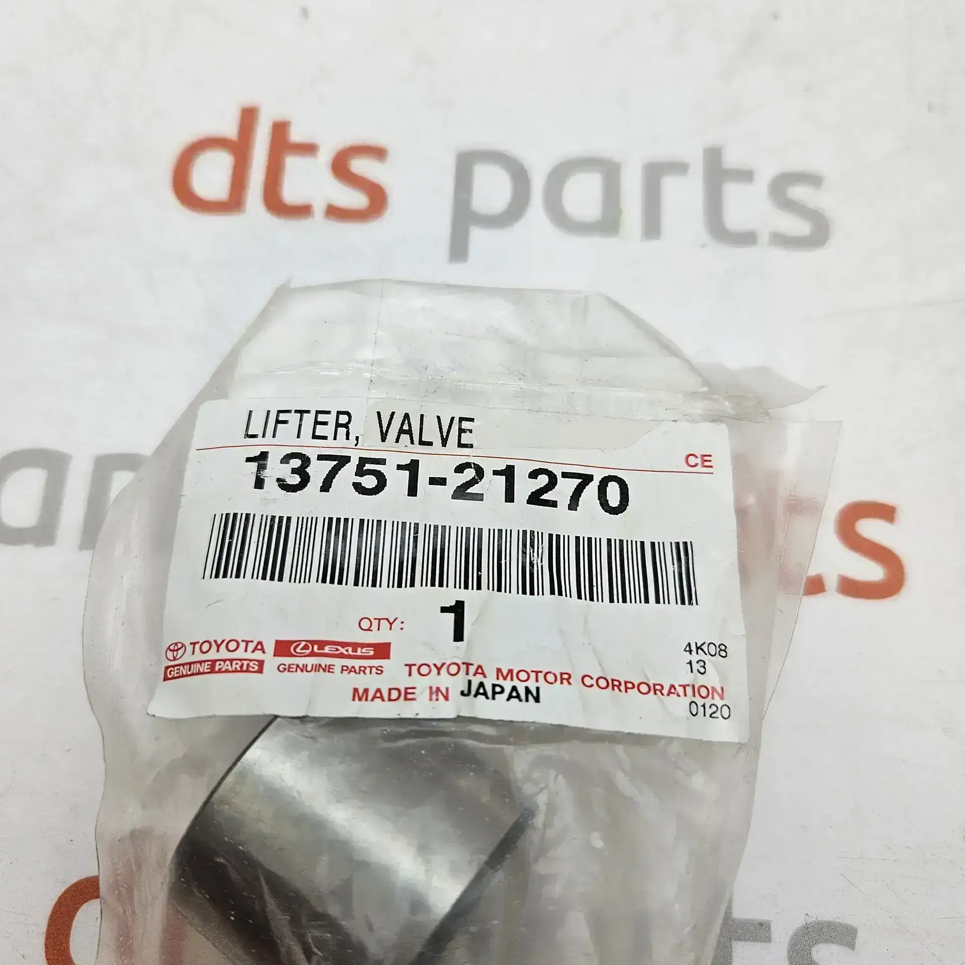 OEM Toyota 1375121270 – Lifter, valve  1998-2018 Toyota