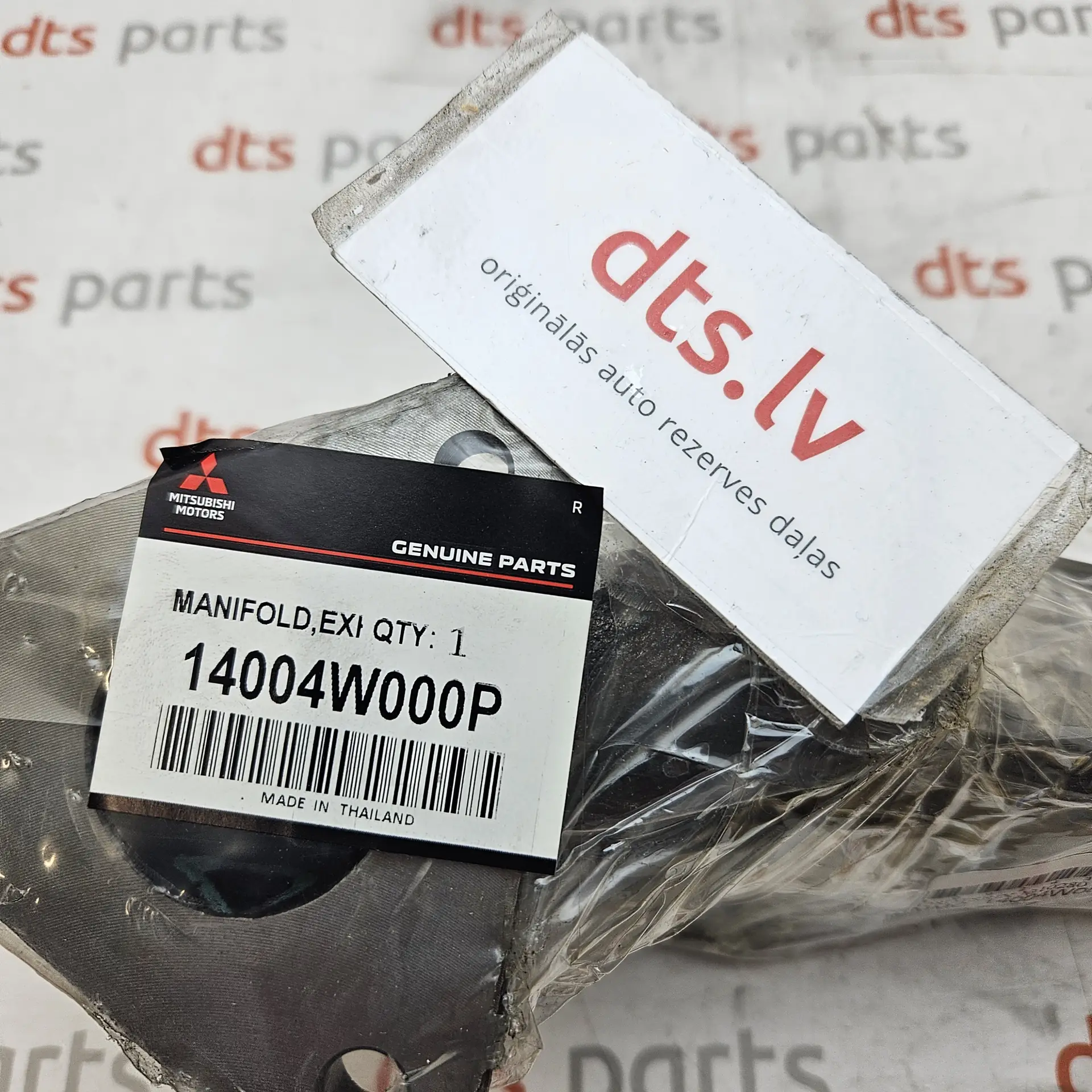 OEM Mitsubishi 14004W000P – Exhaust manifold
