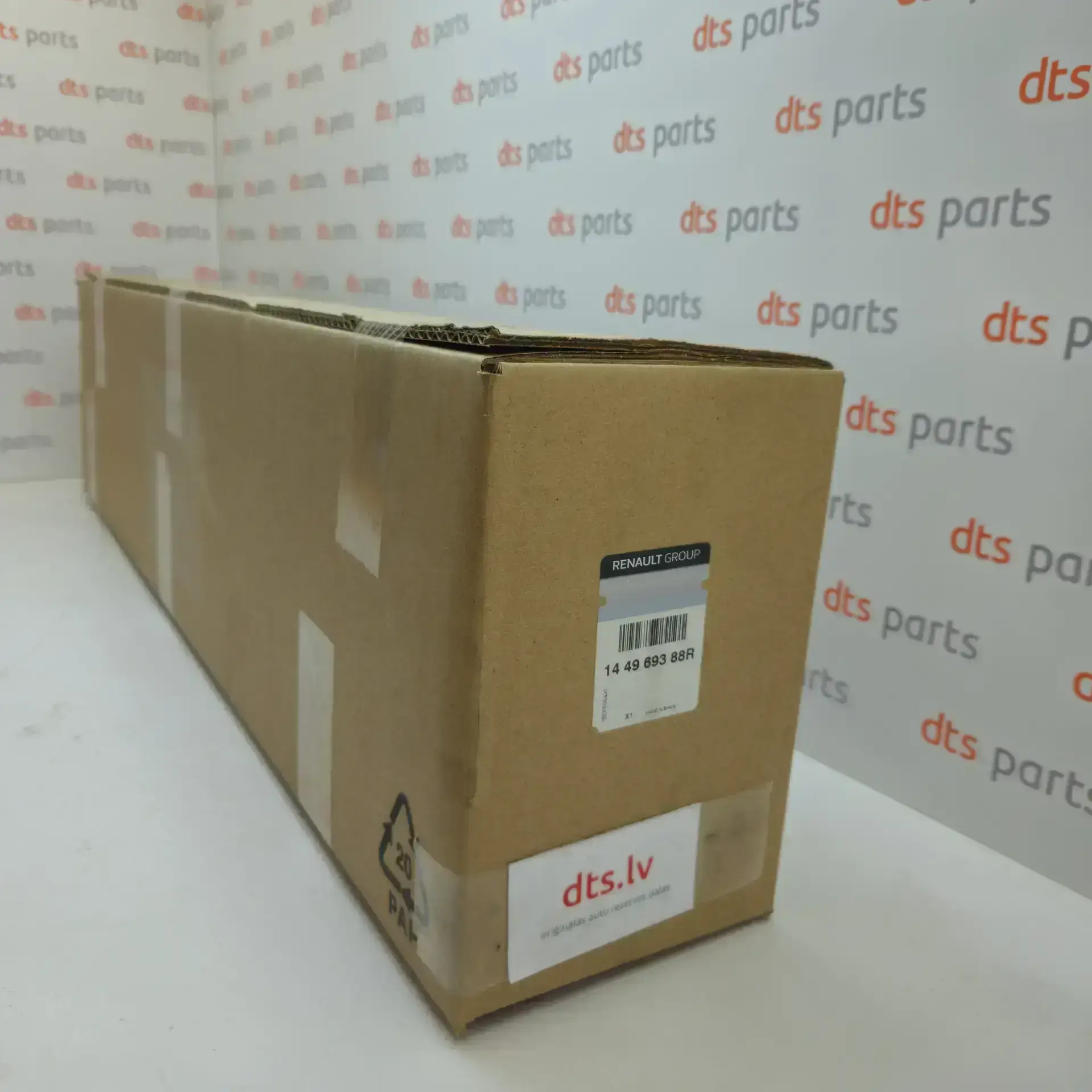 OEM Renault 144969388R – Intercooler