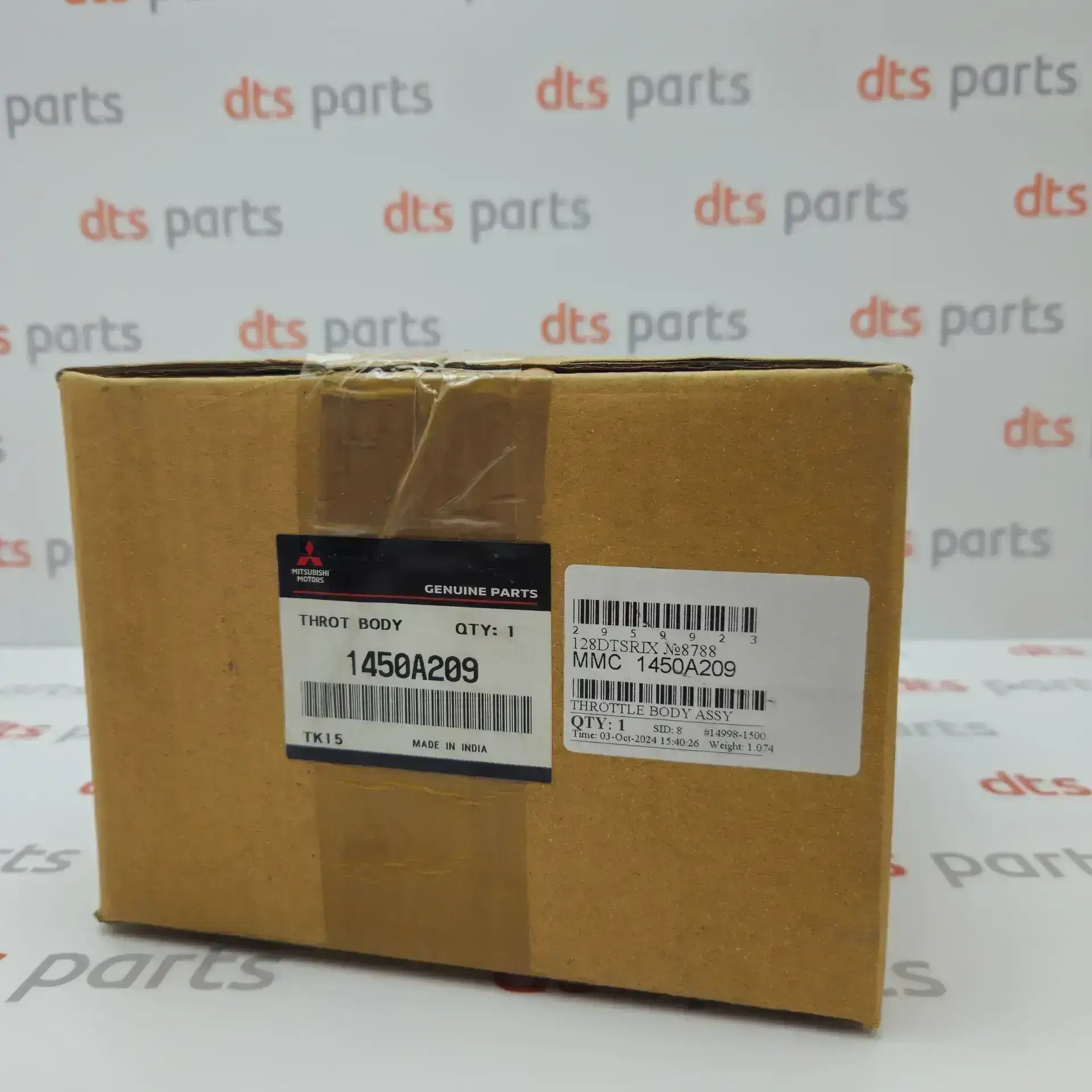 OEM Mitsubishi 1450A209 – Throttle body
