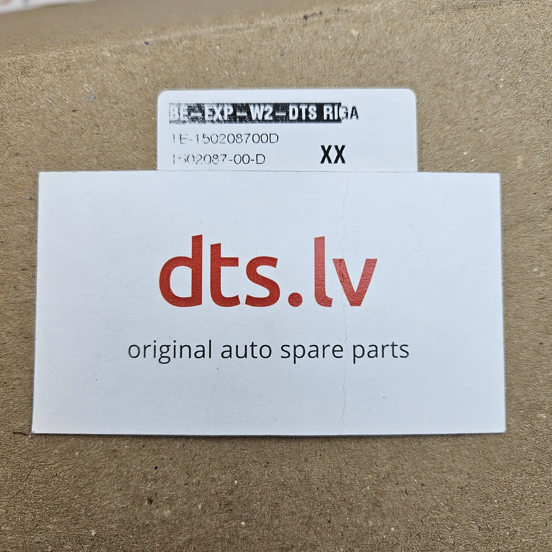 OEM Tesla 150208700D – Rear right tail light