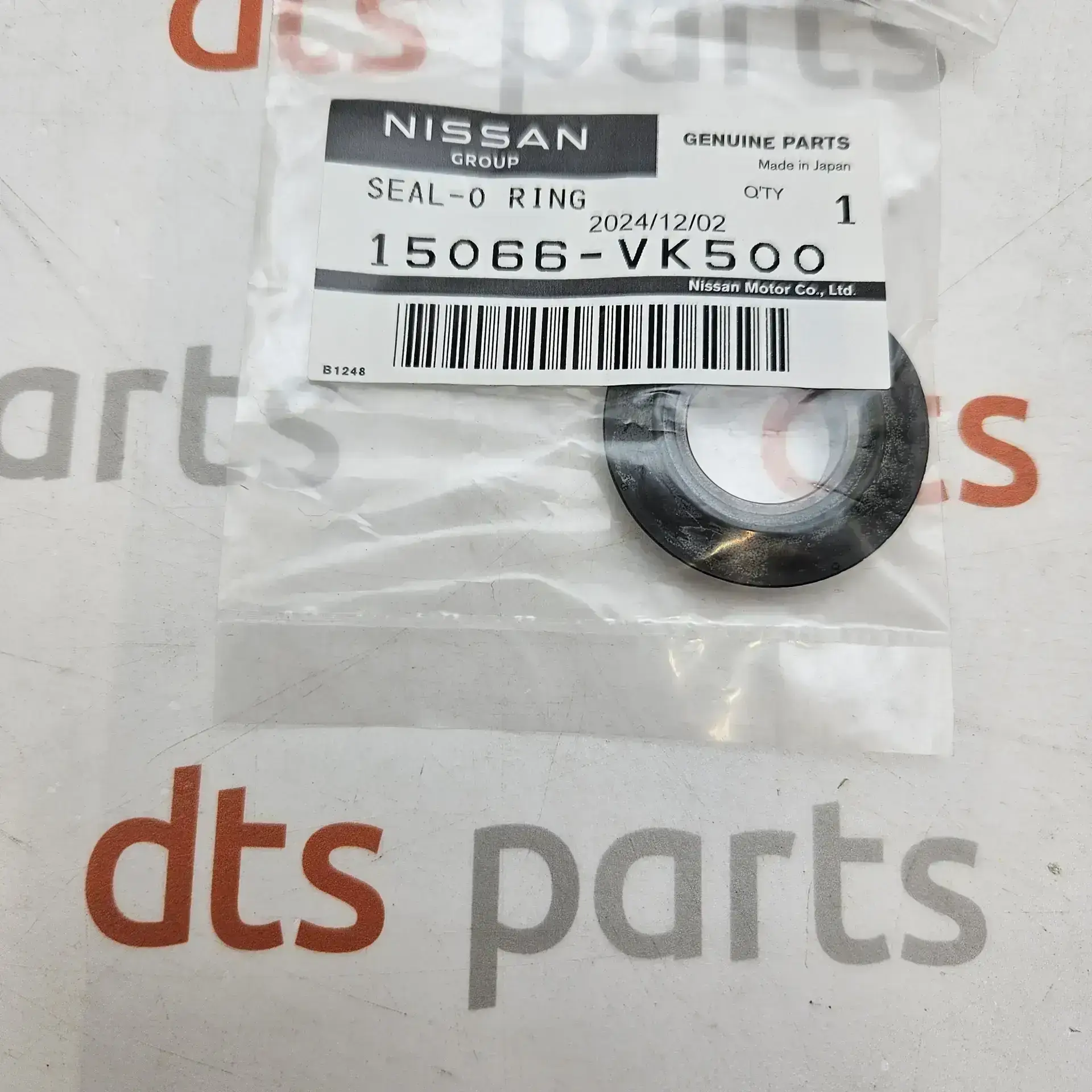 OEM Nissan 15066VK500 – Seal O-ring
