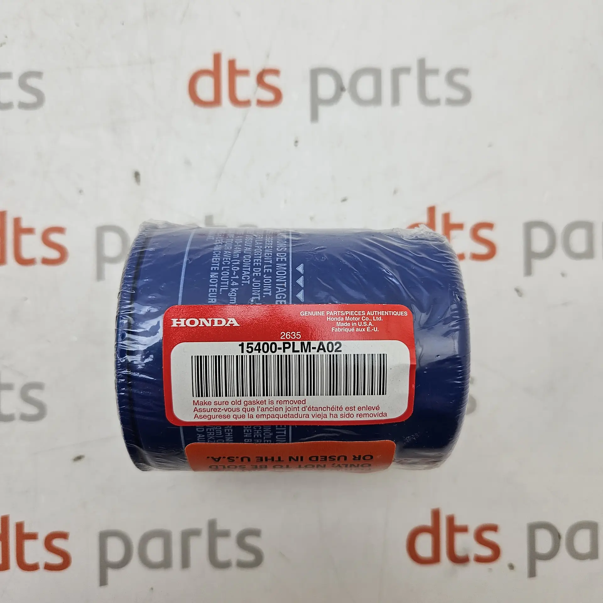 OEM Honda 15400PLMA02 – OIL FILTER