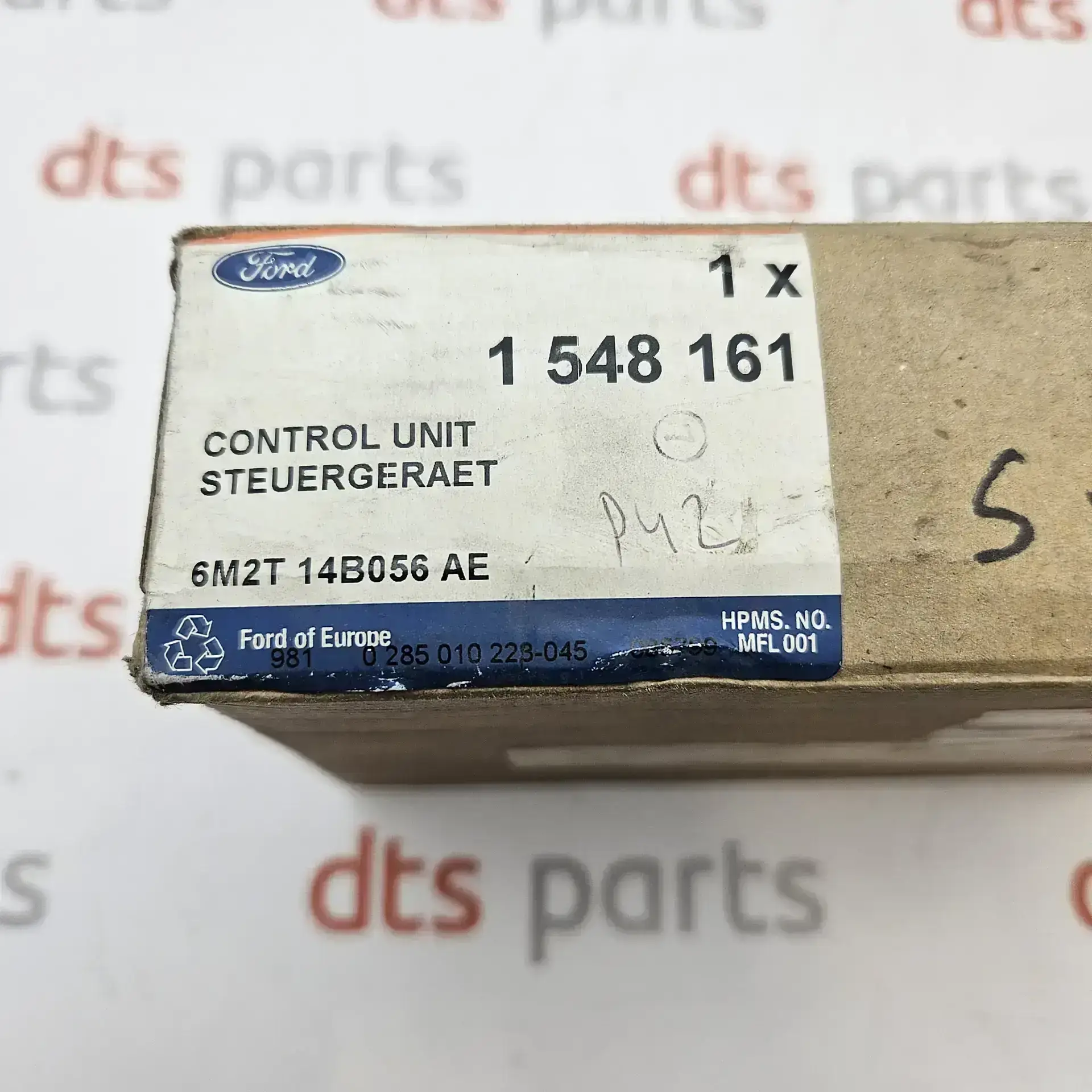 OEM Ford 1548161 – Airbag control unit