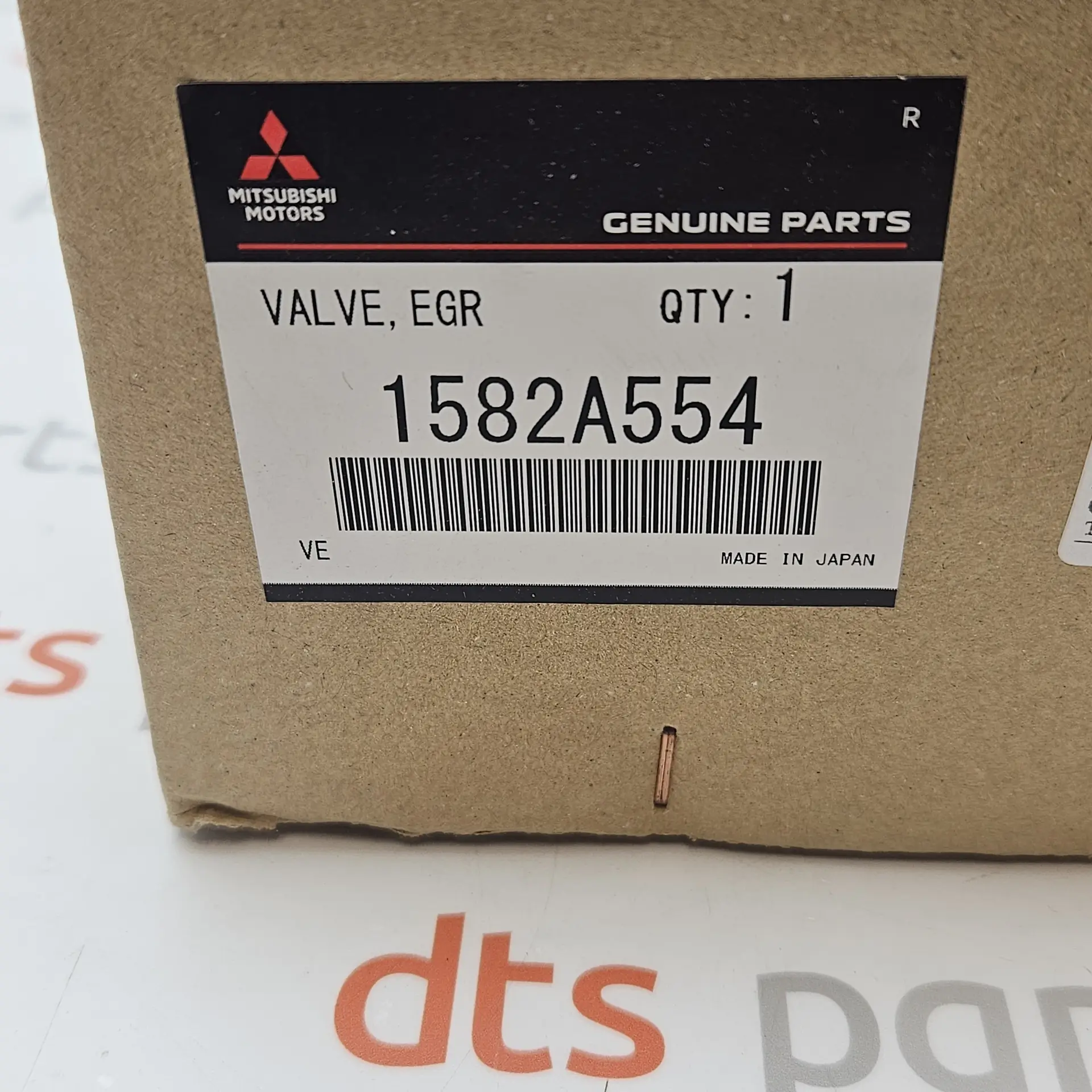 OEM Mitsubishi 1582A554 – Genuine Mitsubishi Exhaust Gas Recirculation (EGR) valve