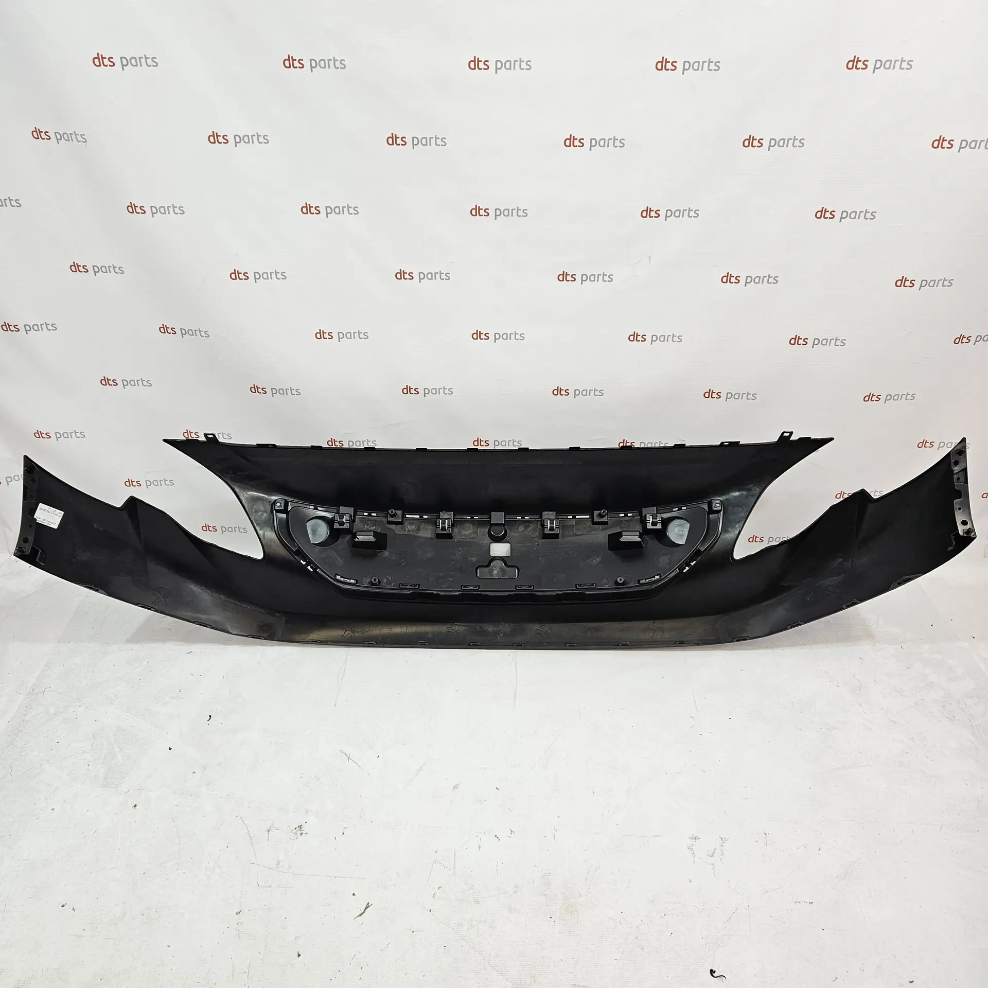 OEM Peugeot 1615627580 – Front upper bumper