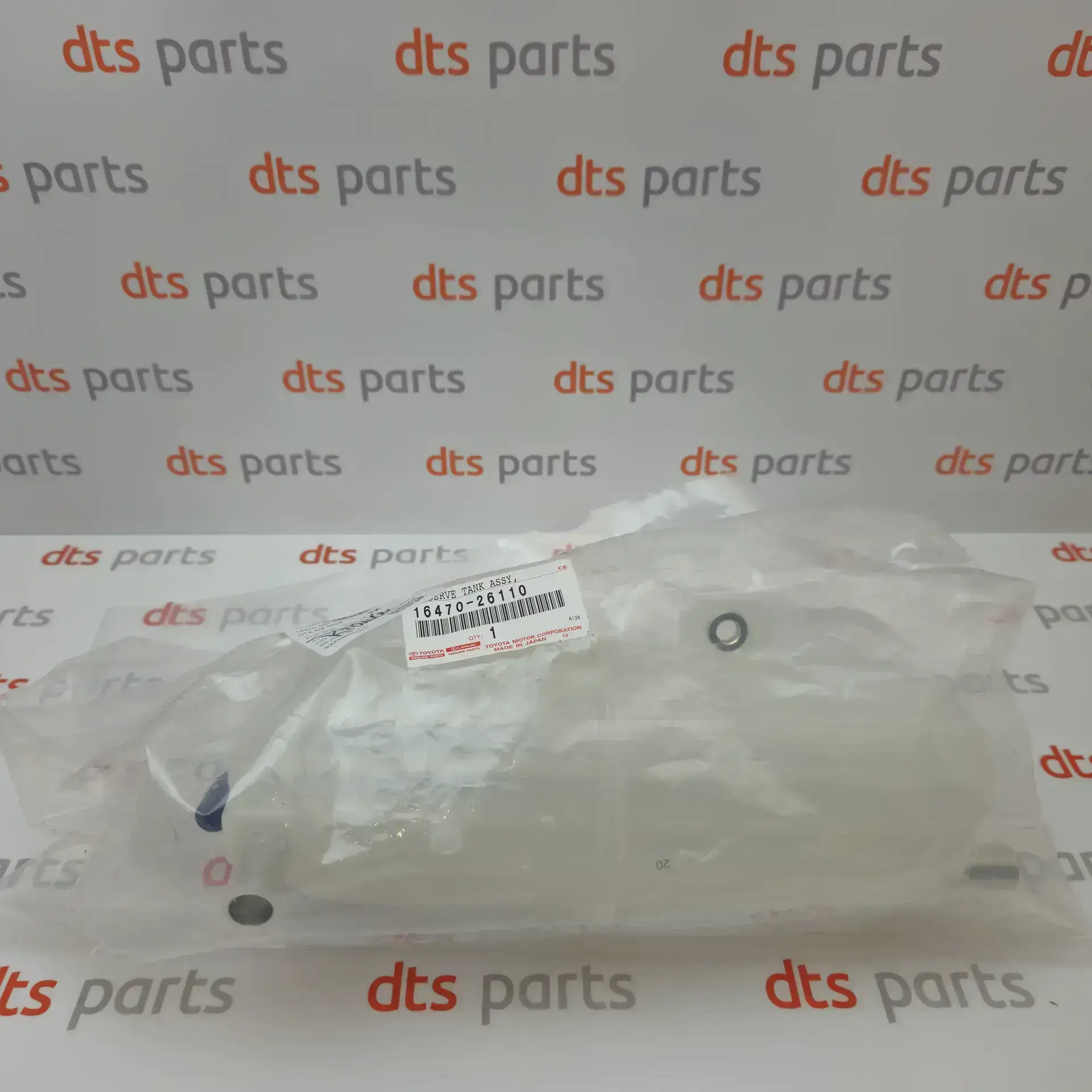 OEM Toyota/Lexus 1647026110 – Radiator reserve tank