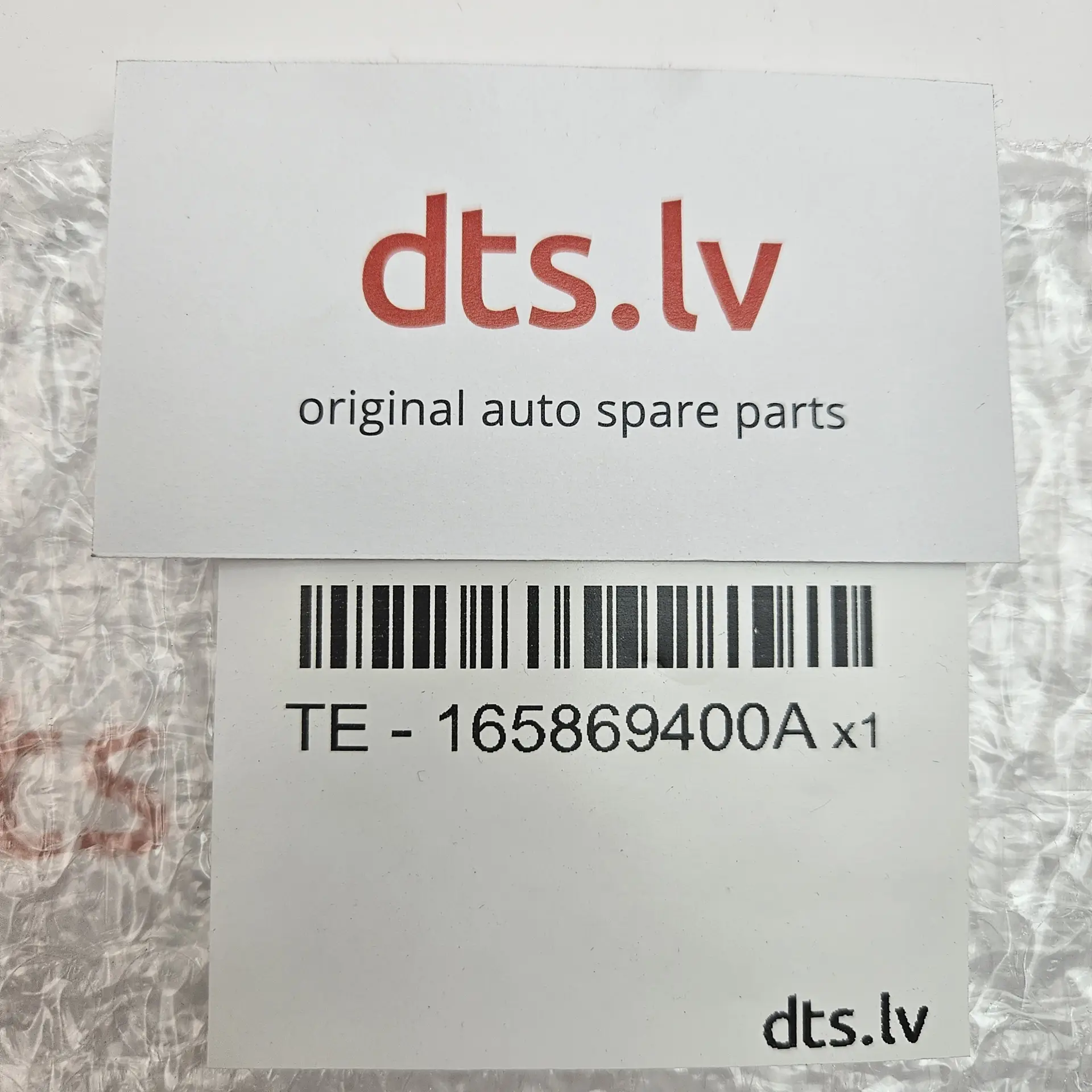 OEM Tesla 165869400A – Rear door wheel arch fender molding trim