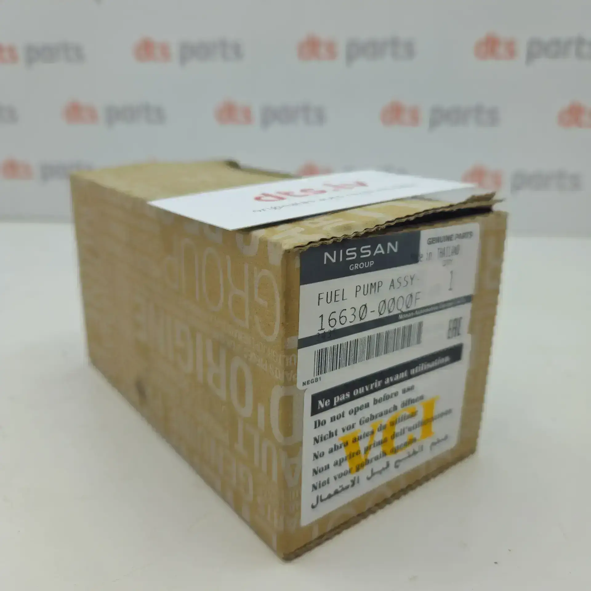 OEM Nissan/Infiniti 1663000Q0F – Hight pressure fuel pump