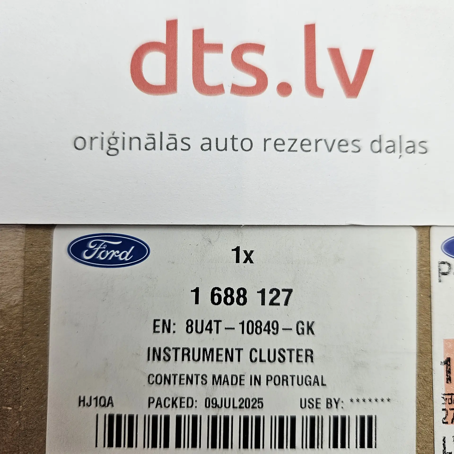 OEM Ford 1688127 – Speedometer
