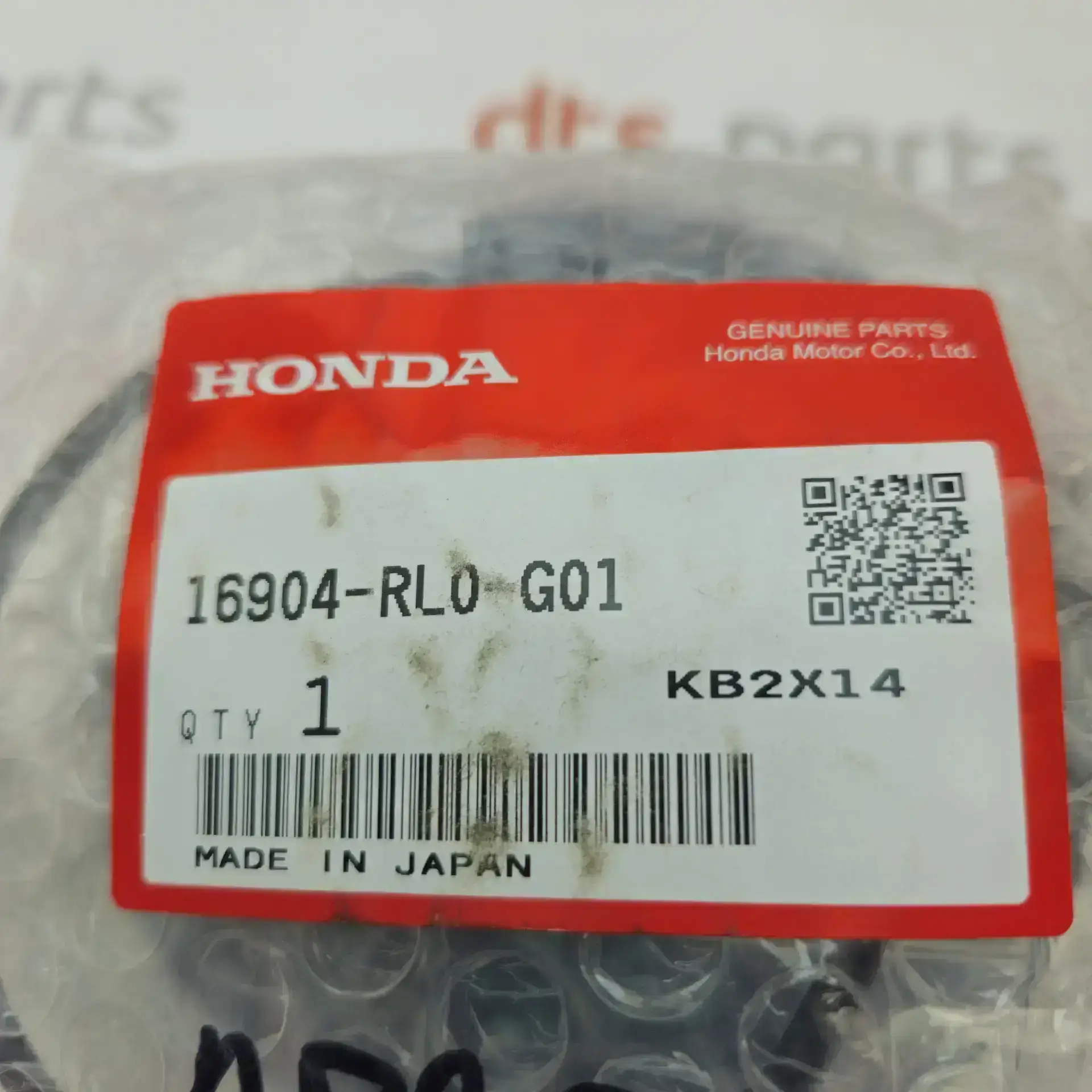 OEM Honda 16904RL0G01 – Fuel filter housing cap