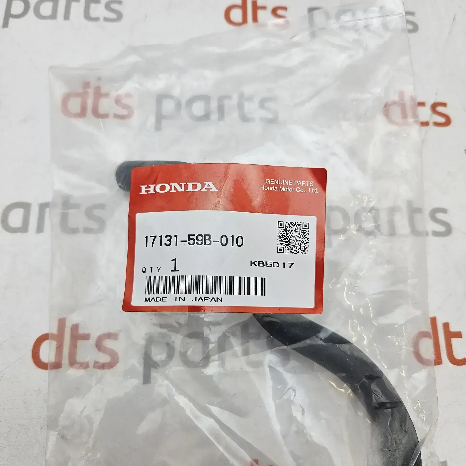 OEM Honda 1713159B010 – PCV hose
