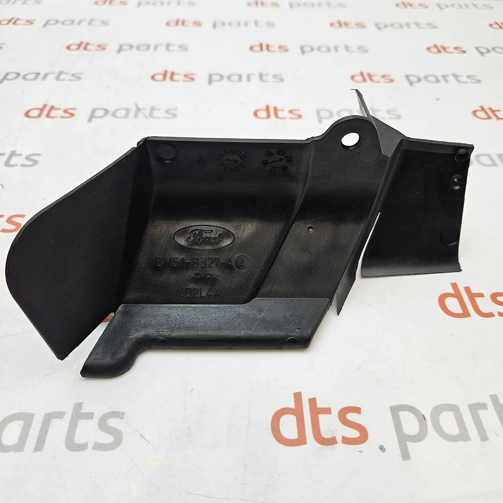 OEM Ford 1735329 – Front intercooler radiator air guide