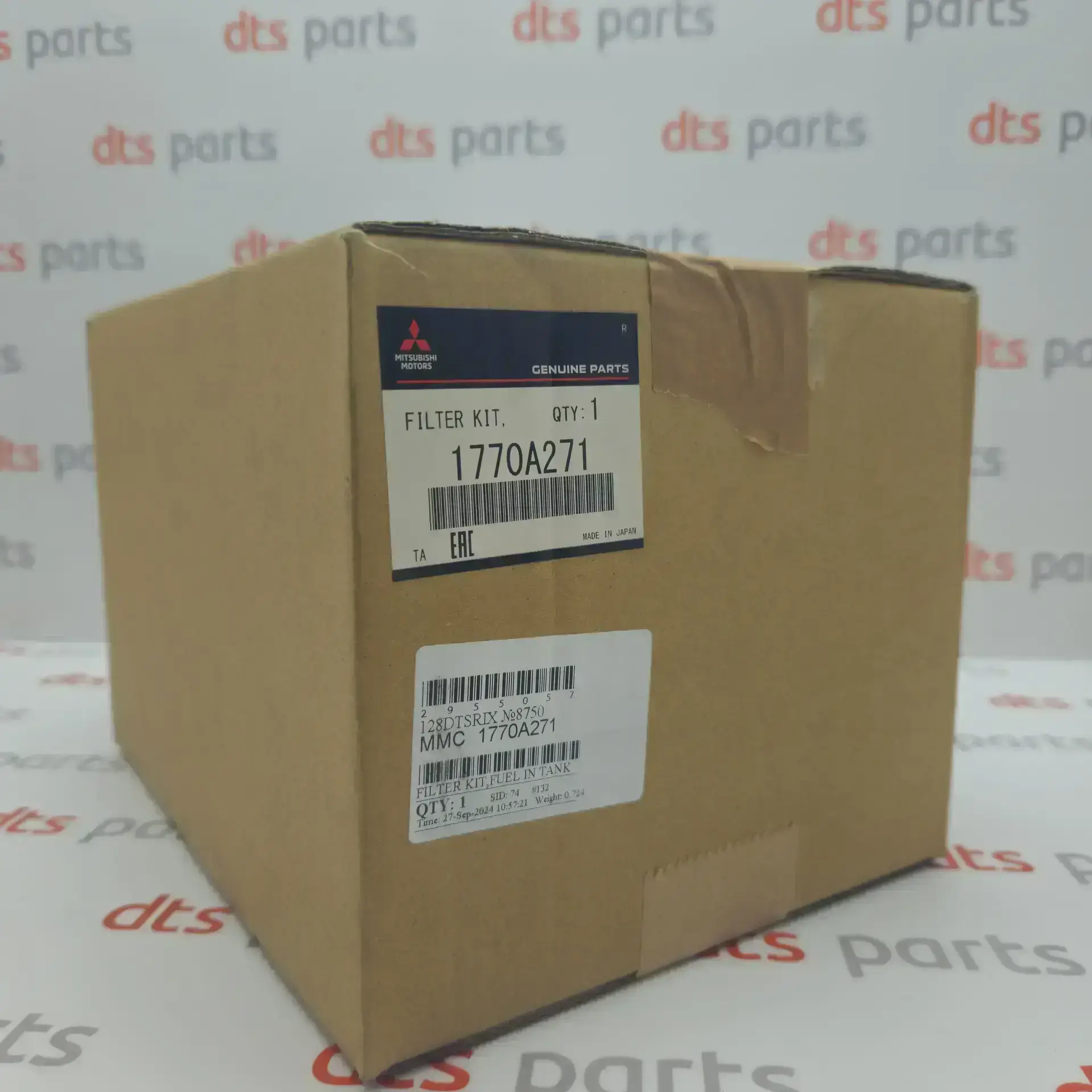 OEM Mitsubishi 1770A271 – Fuel pump filter