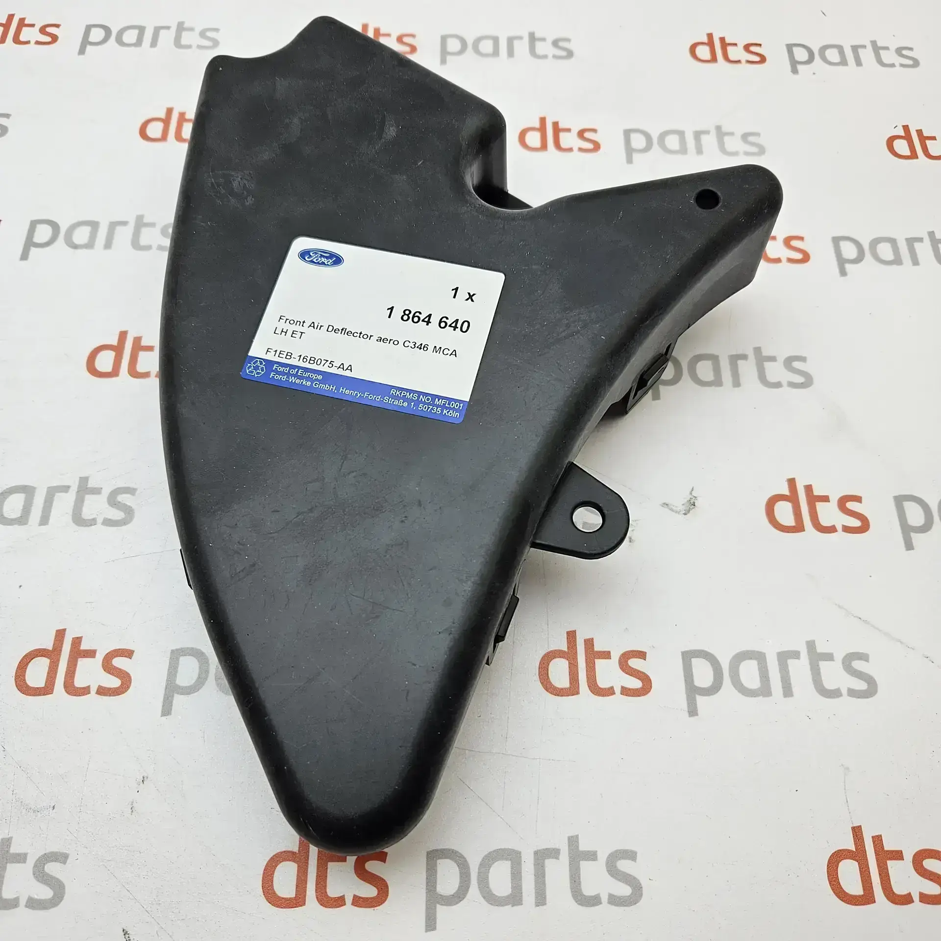 OEM Ford 1864640 – Front left air deflector