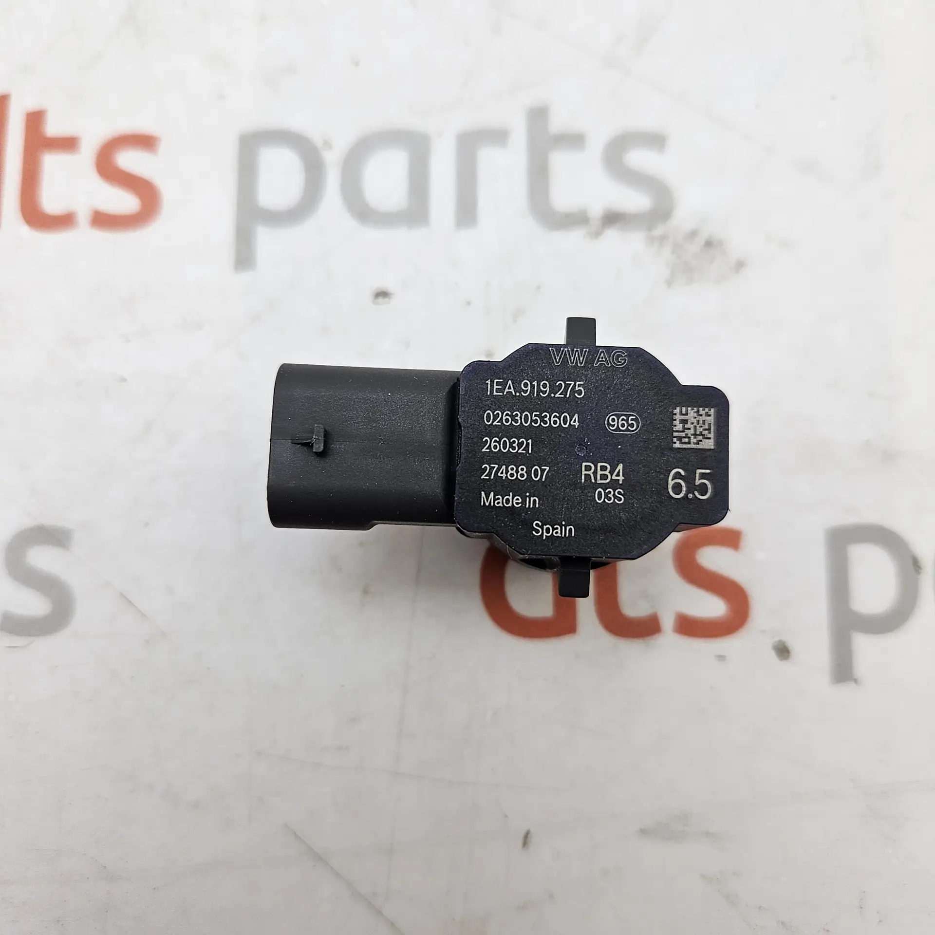 OEM Volkswagen 1EA919275905 – Ultrasonic parking assist sensor
