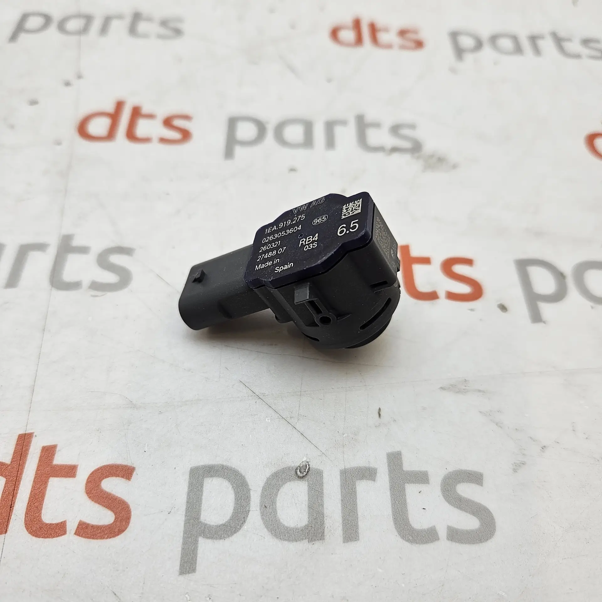 OEM Volkswagen 1EA919275905 – Ultrasonic parking assist sensor