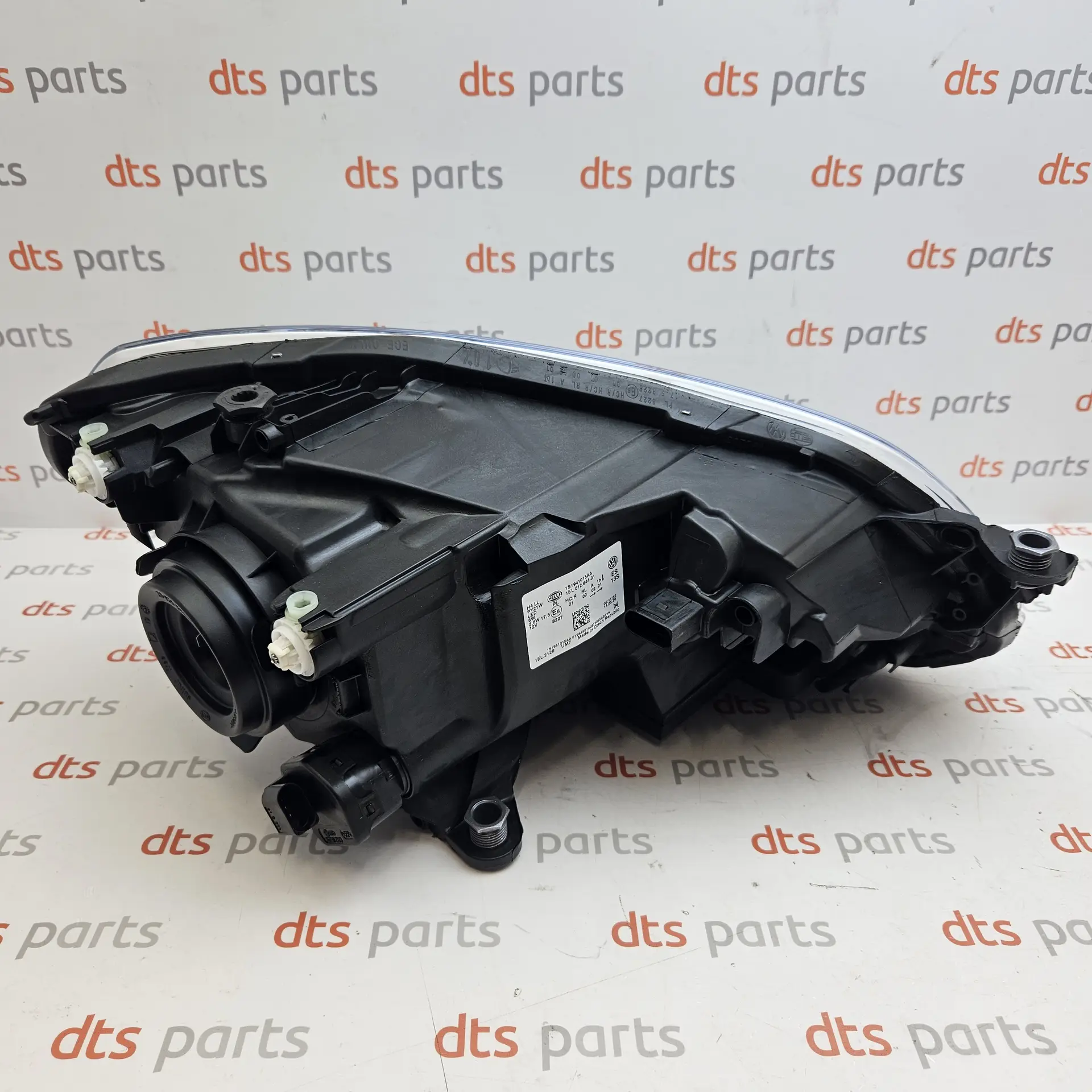 OEM VAG 1S1941015AA – Front headlight main headlamp assembly left-hand side
