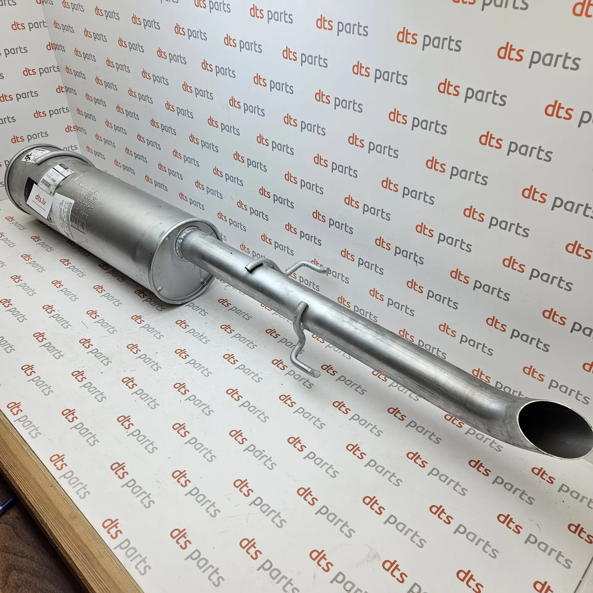 OEM Nissan 2010000Q4M – Rear Exhaust Silencer / Muffler