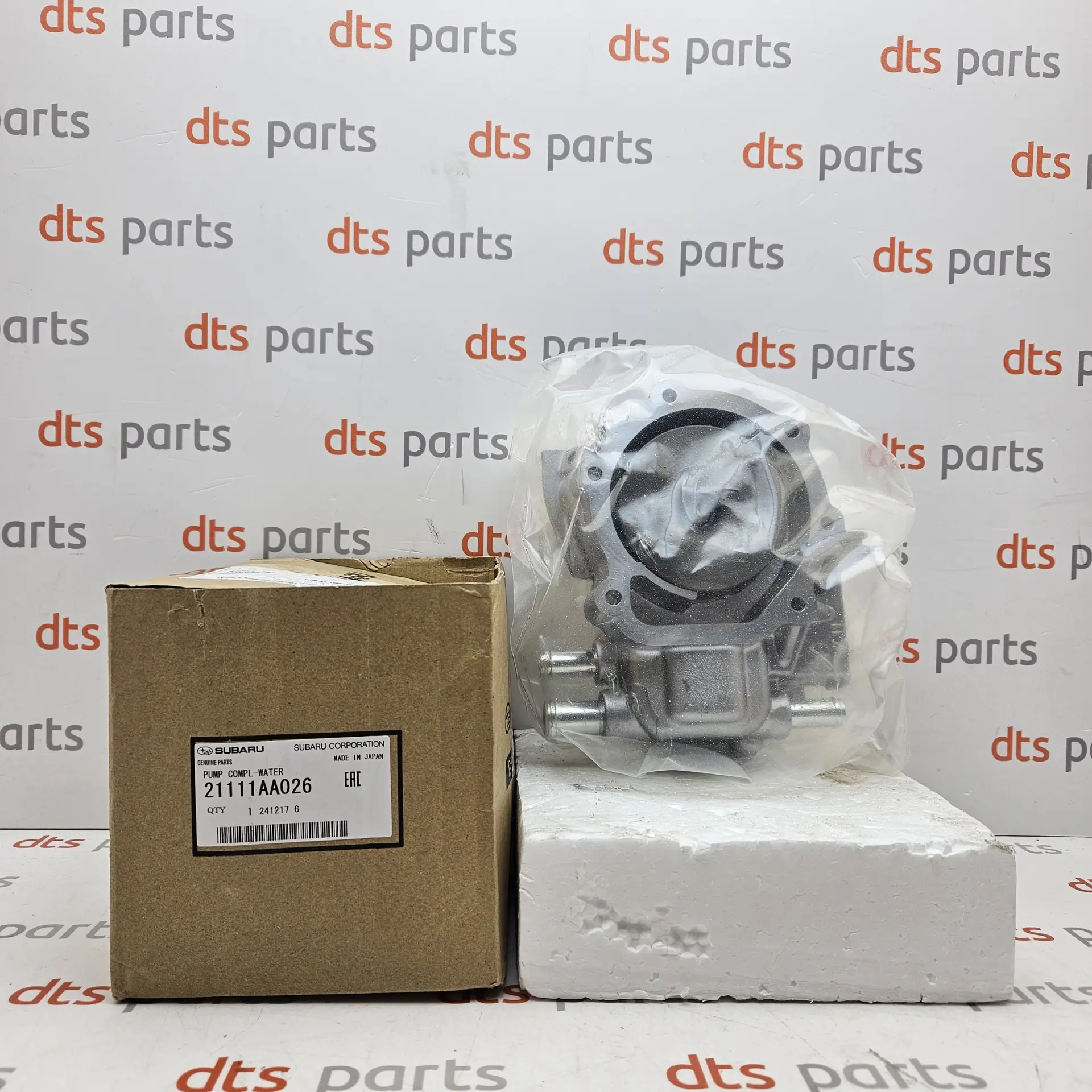 OEM Subaru 21111AA026 – Water pump