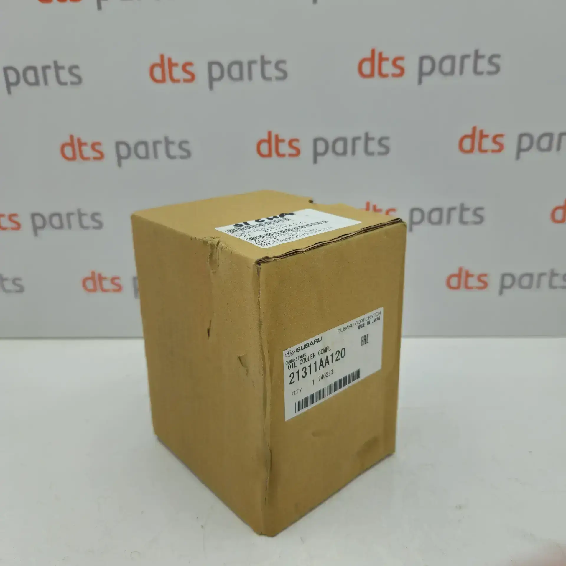 OEM Subaru 21311AA120 – Oil cooler