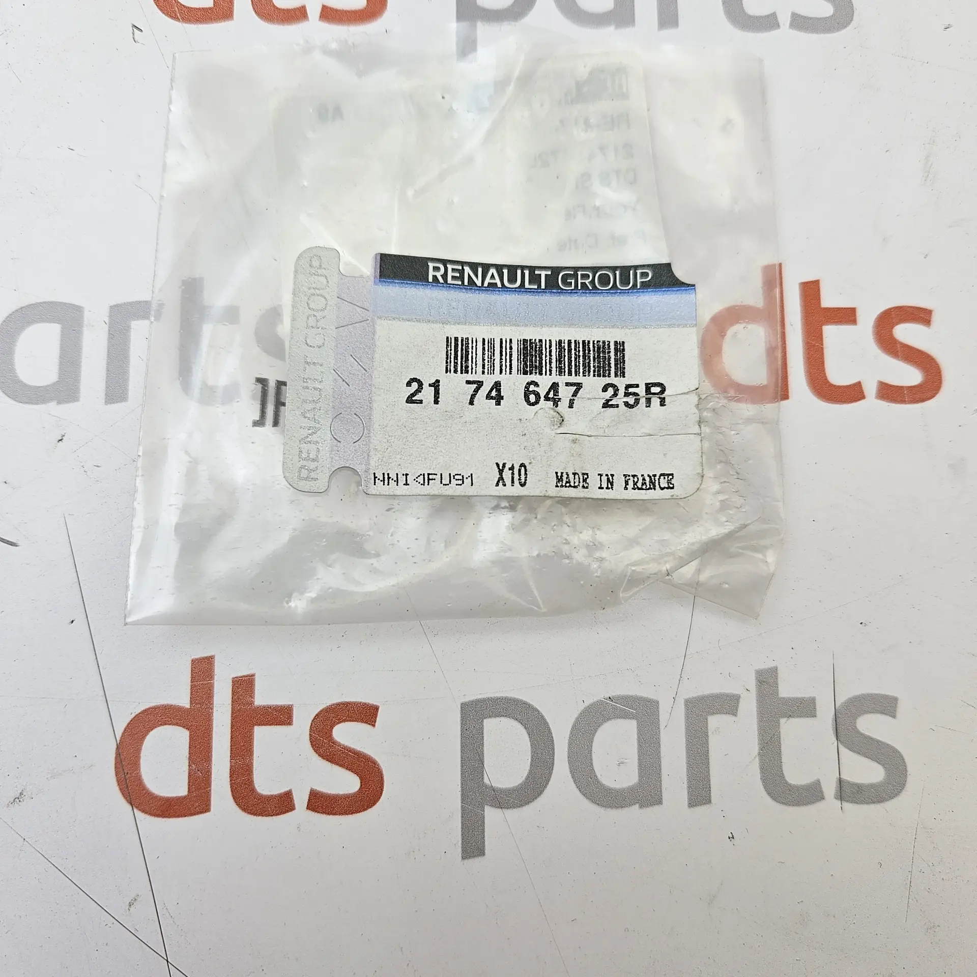 OEM Renault 217464725R – Clamp