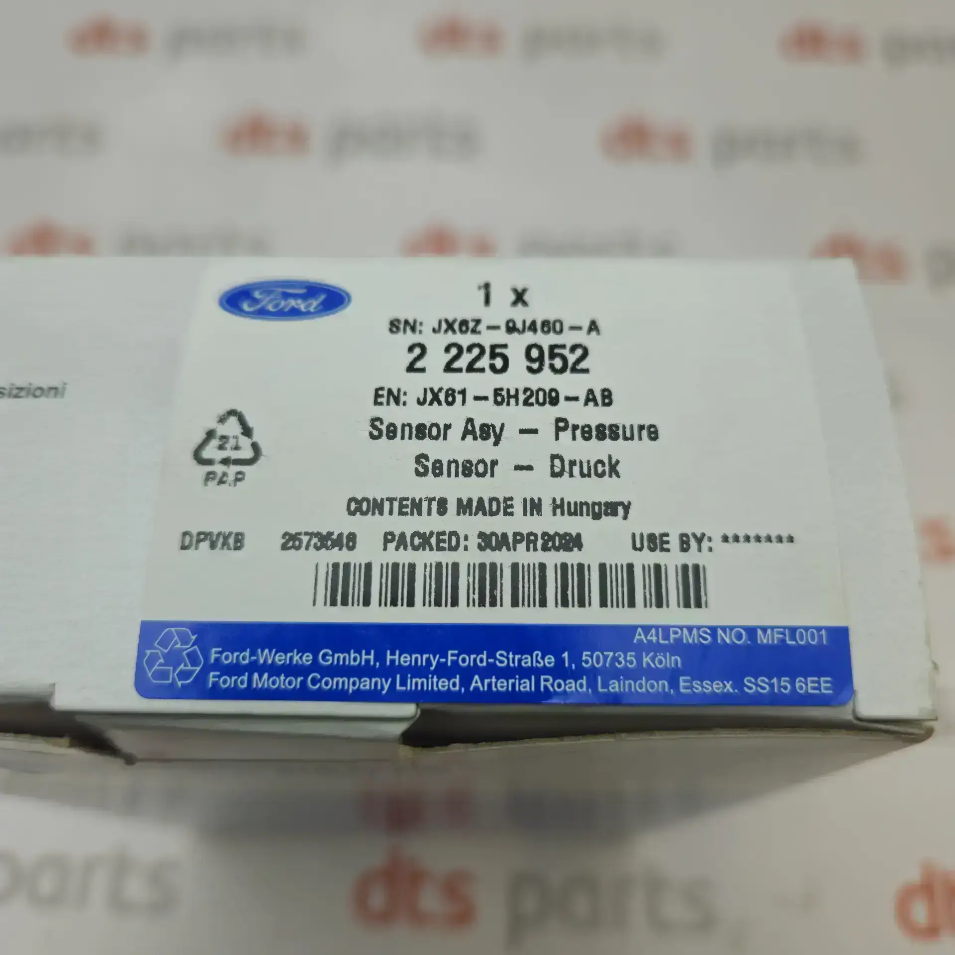 OEM Ford 2225952 – Exhaust gas recirculation pressure senor