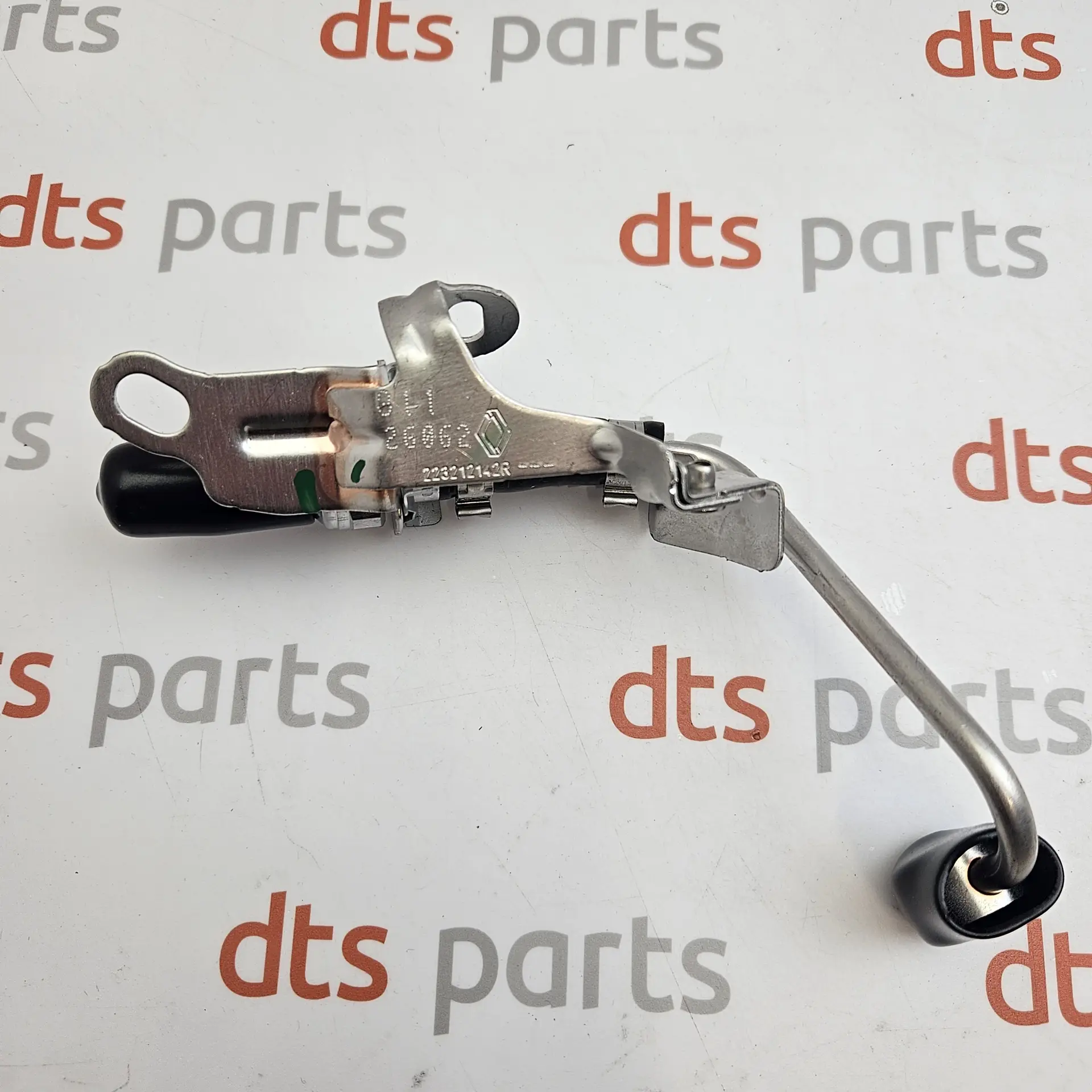 OEM Renault 223212142R – Exhaust gas pressure sensor pipe assembly
