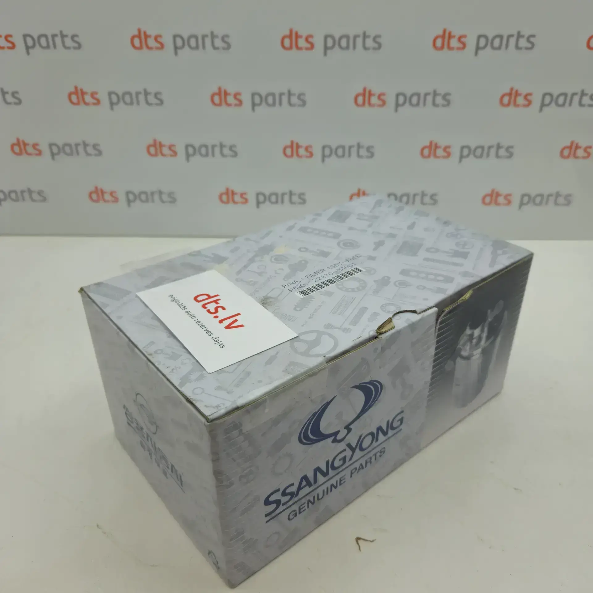 OEM SsangYong 2247034001 – Fuel filter