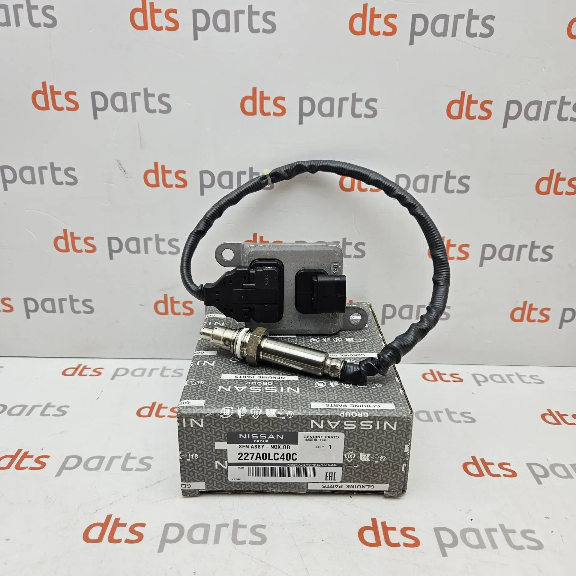 OEM Nissan 227A0LC40C – Nox sensor
