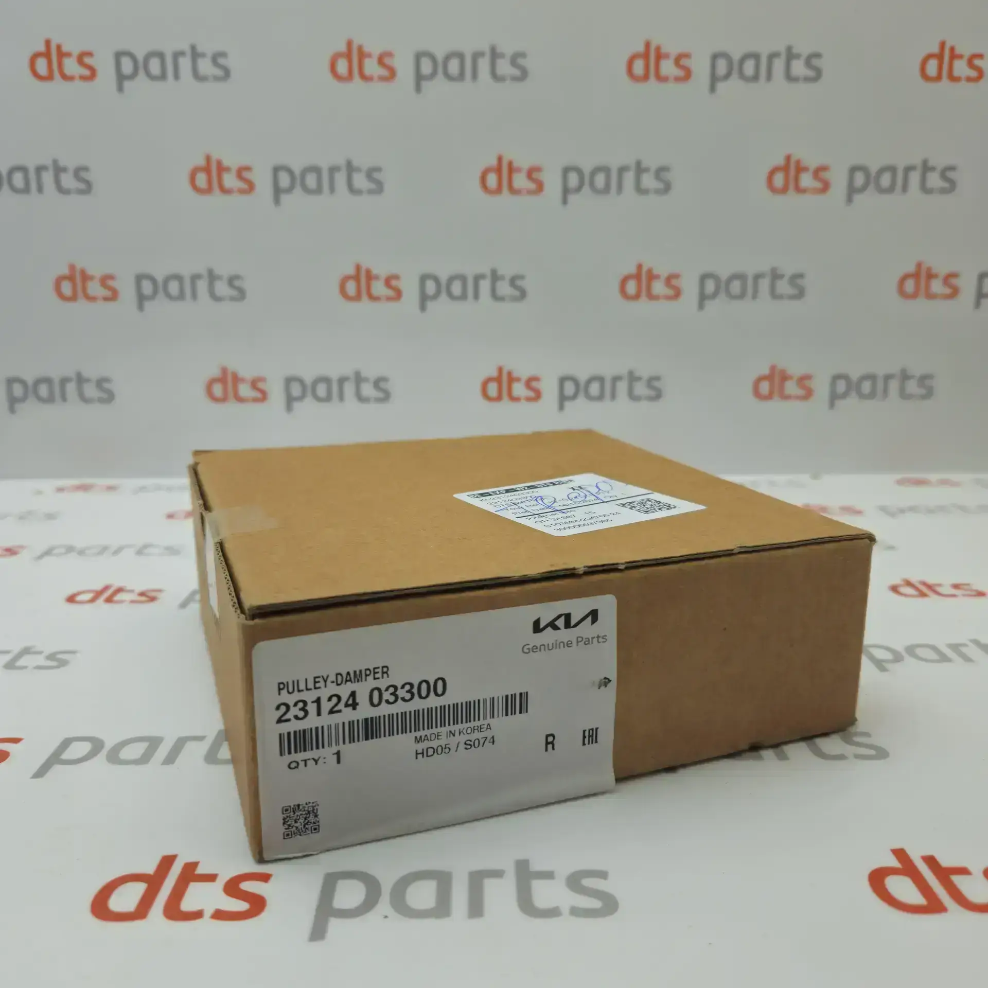 OEM Kia 2312403300 – Crankshaft belt pulley