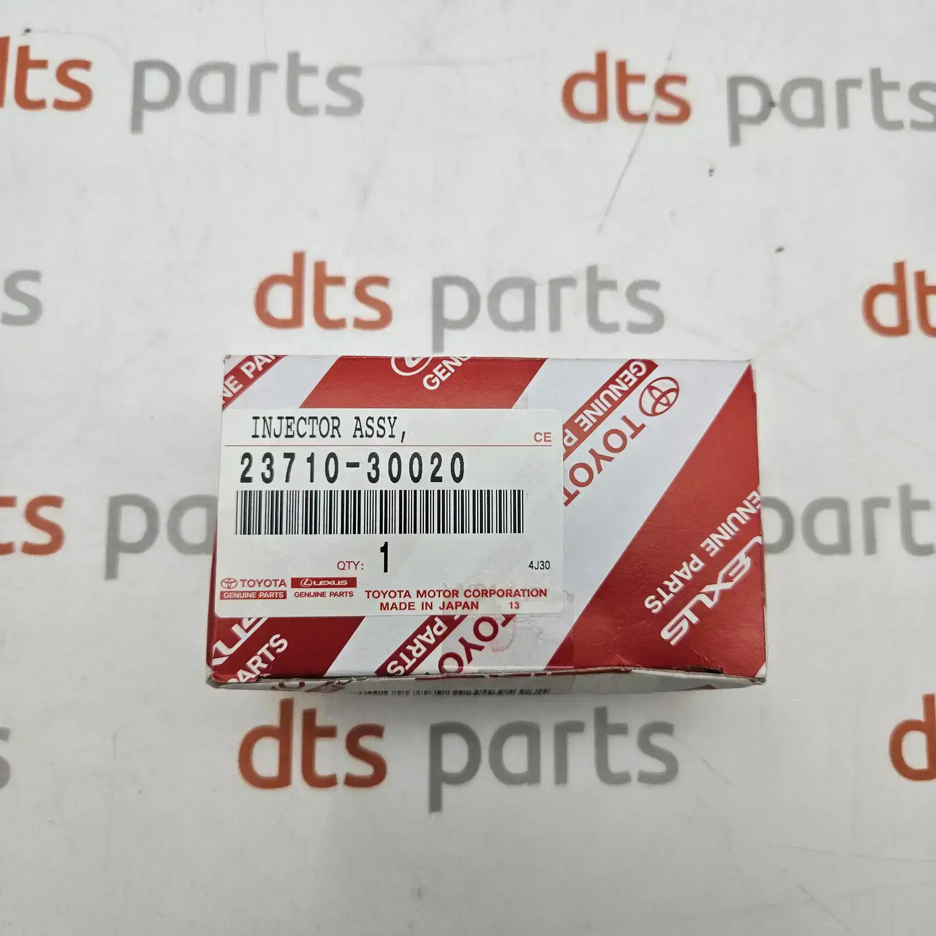OEM Toyota 2371030020 – Injector assy