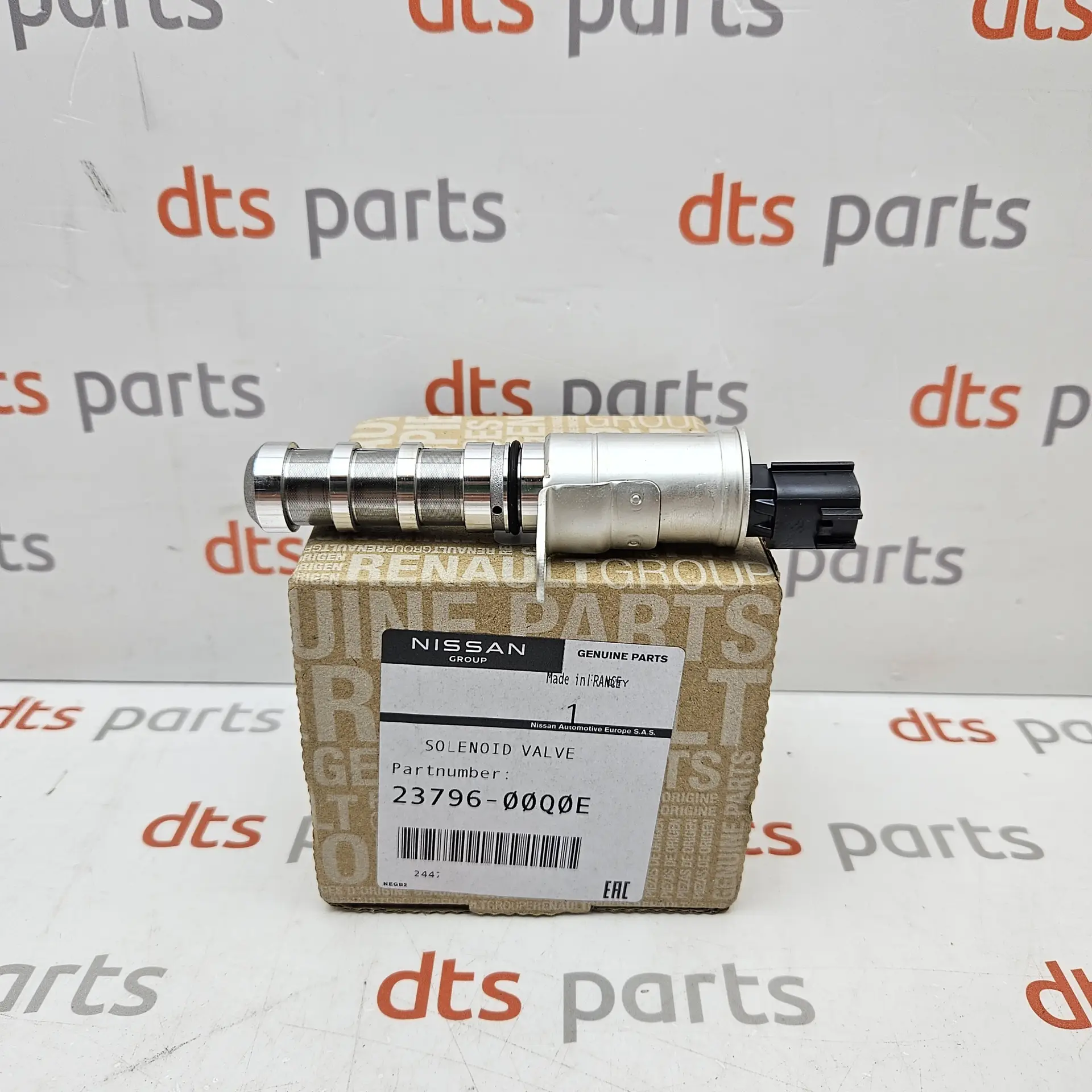 OEM Nissan 2379600Q0E – Solenoid valve