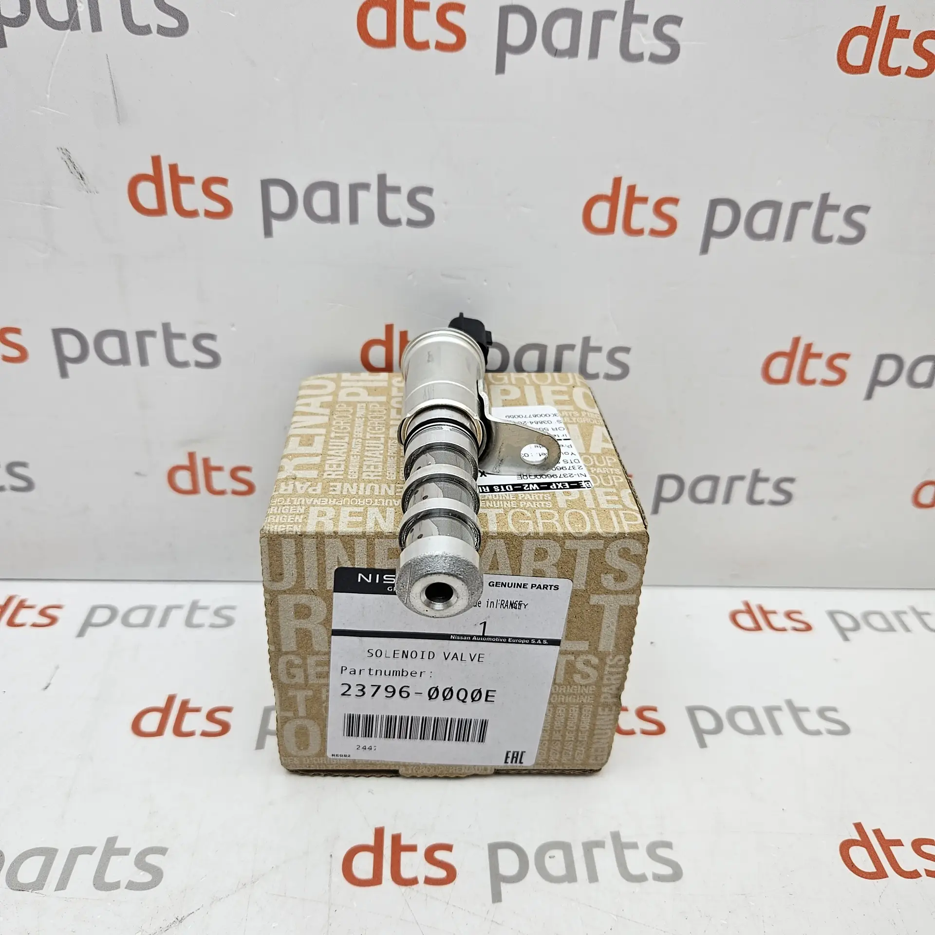 OEM Nissan 2379600Q0E – Solenoid valve