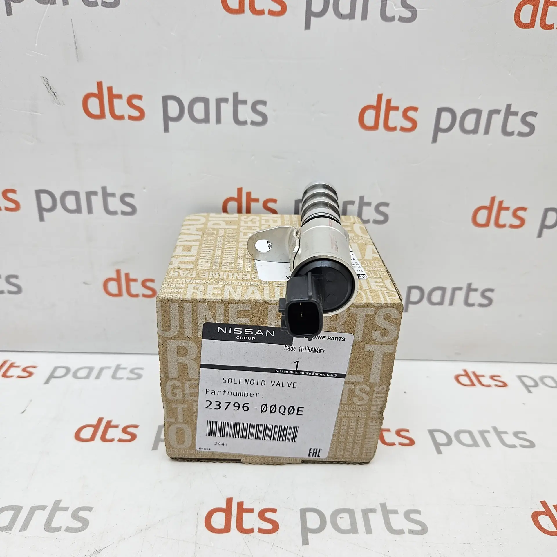 OEM Nissan 2379600Q0E – Solenoid valve
