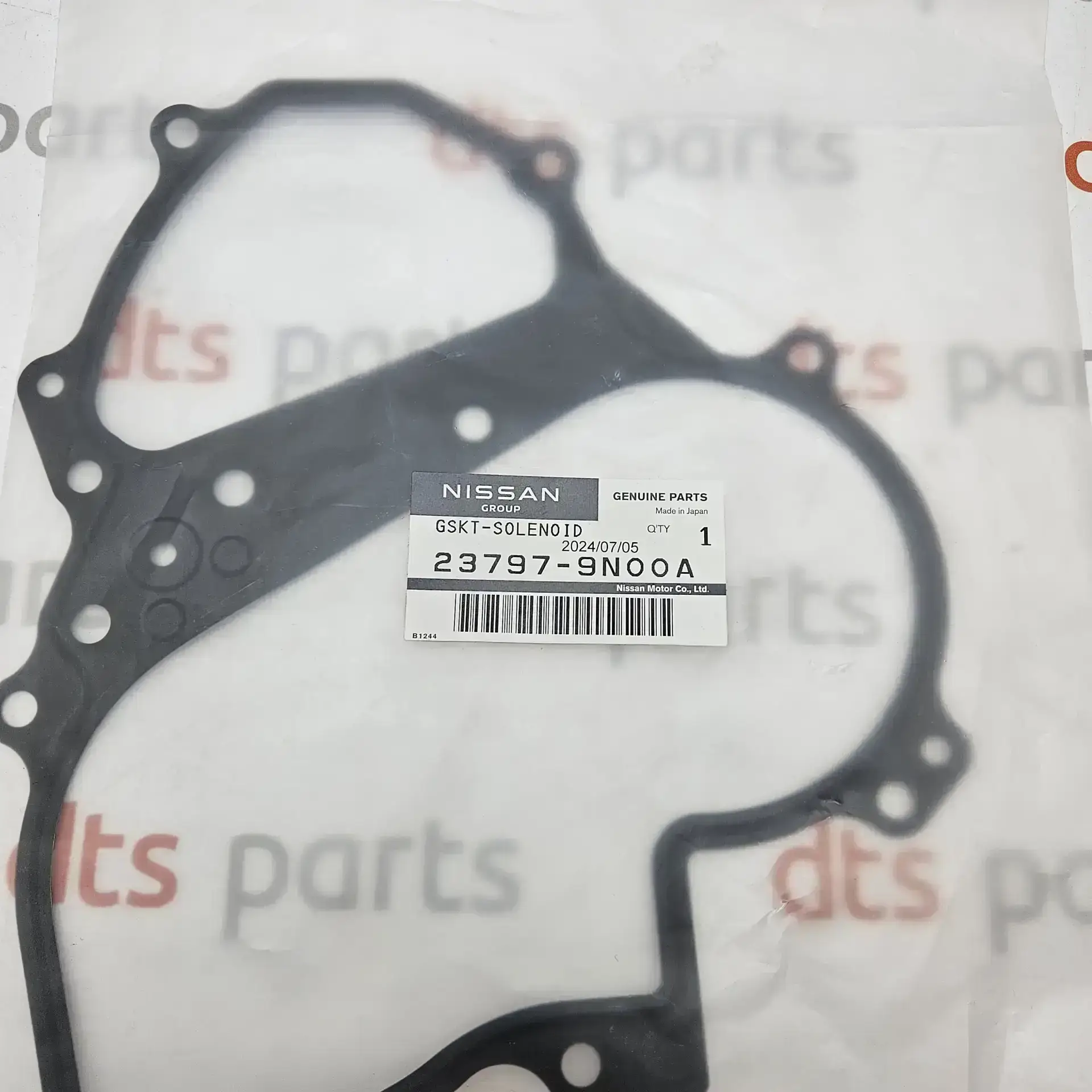 OEM Nissan 237979N00A – Engine timing cover gasket