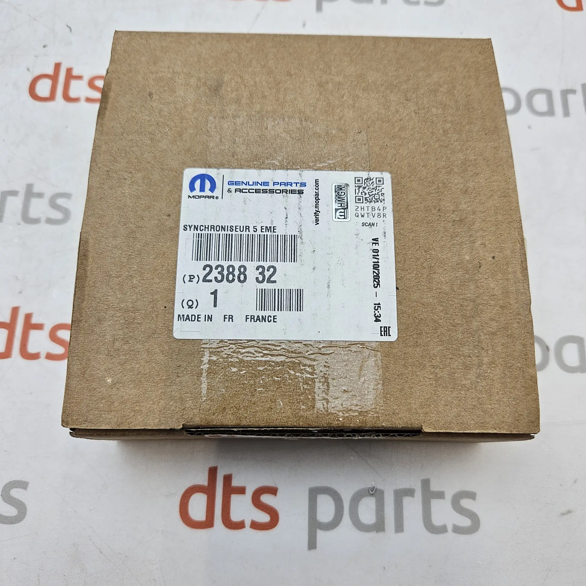 OEM Peugeot 238832 – Manual transmission 5th gear synchronizer ring
