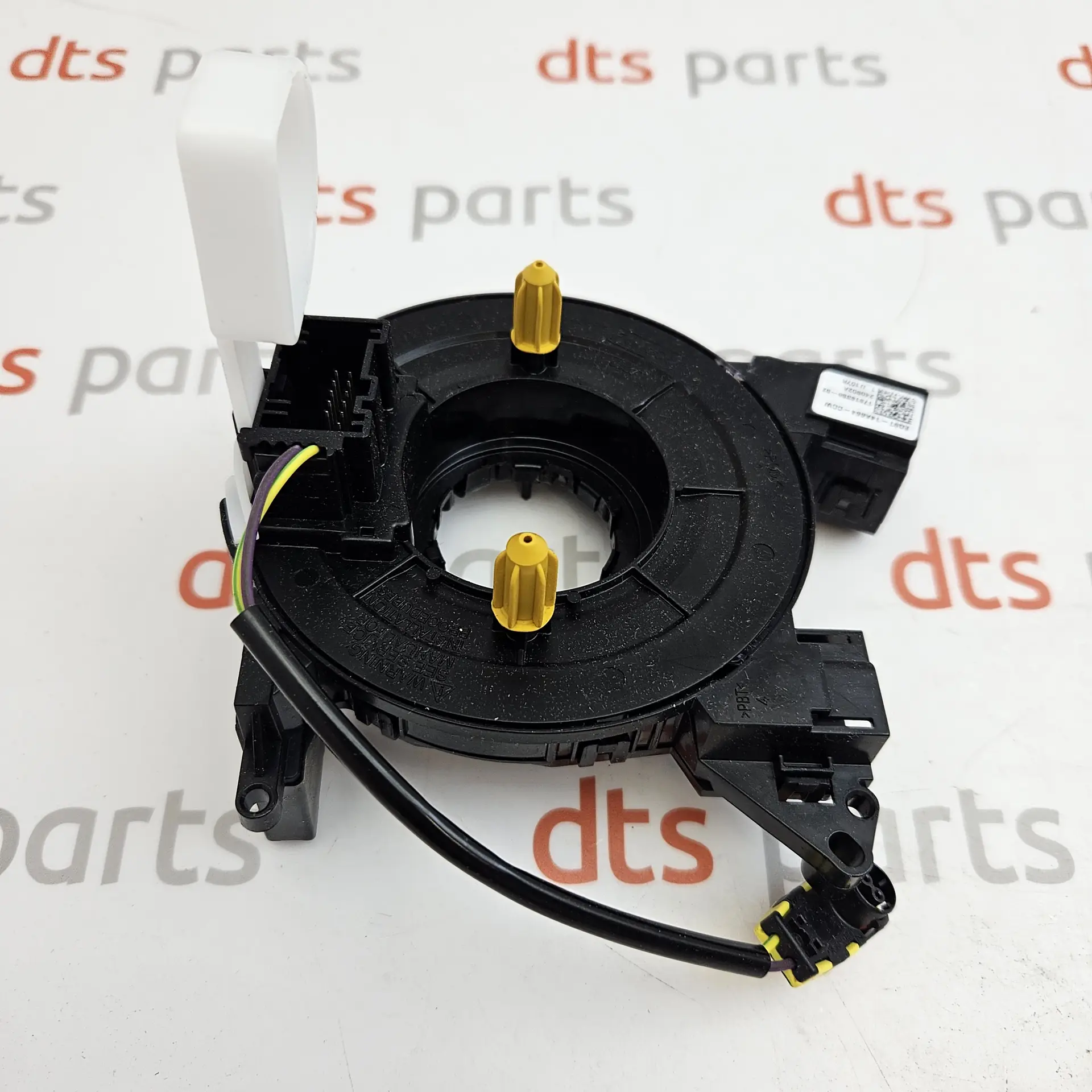 OEM Ford 2417745 – Steering wheel clock spring spiral cable assembly