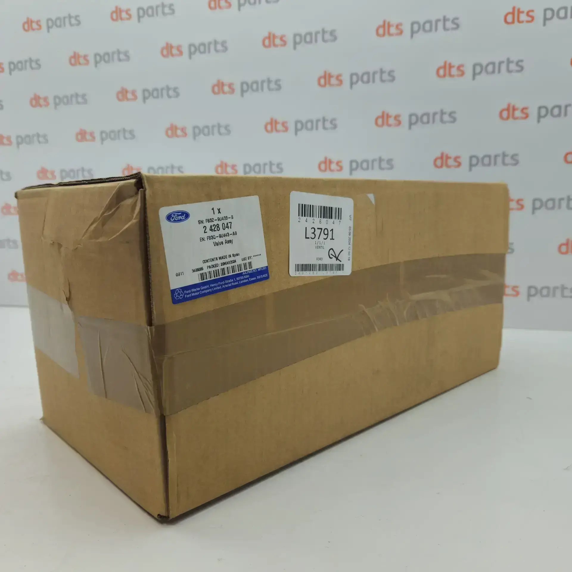 OEM Ford 2428047 – EGR cooler