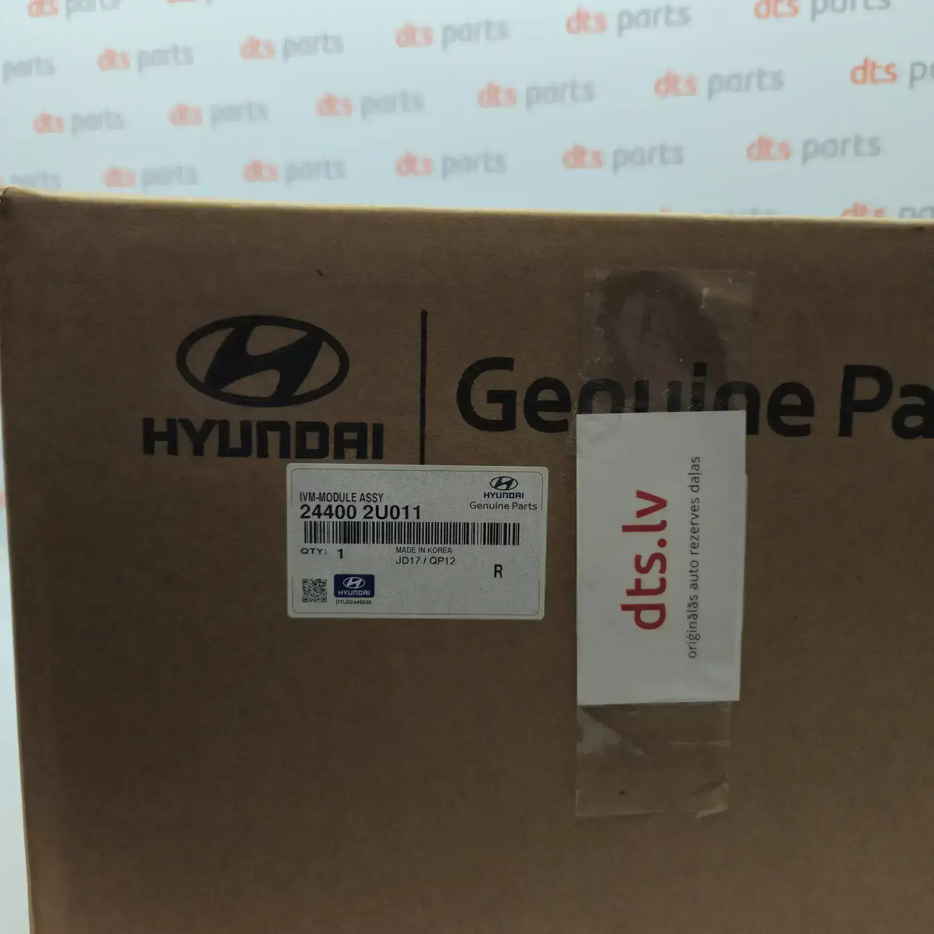 OEM Hyundai 244002U011 – Camshaft assembly
